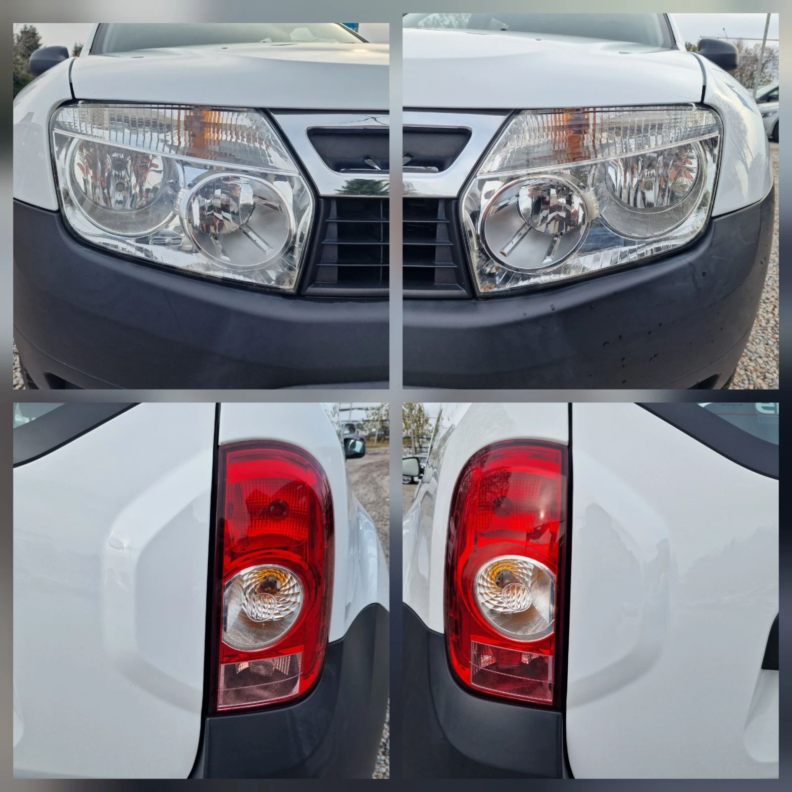 Dacia Duster 1.6i-105k.s-EURO 5 | Mobile.bg   15