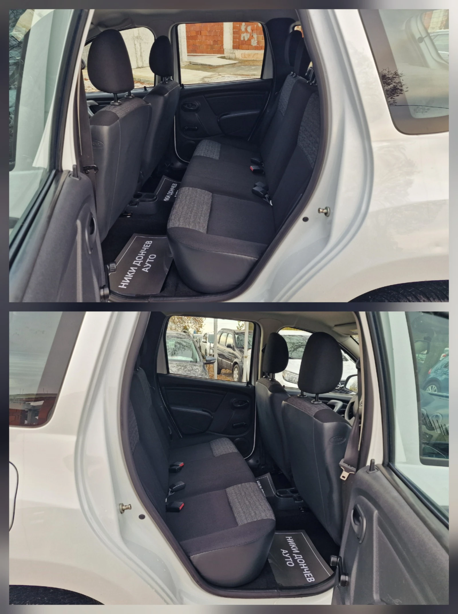 Dacia Duster 1.6i-105k.s-EURO 5 | Mobile.bg   11