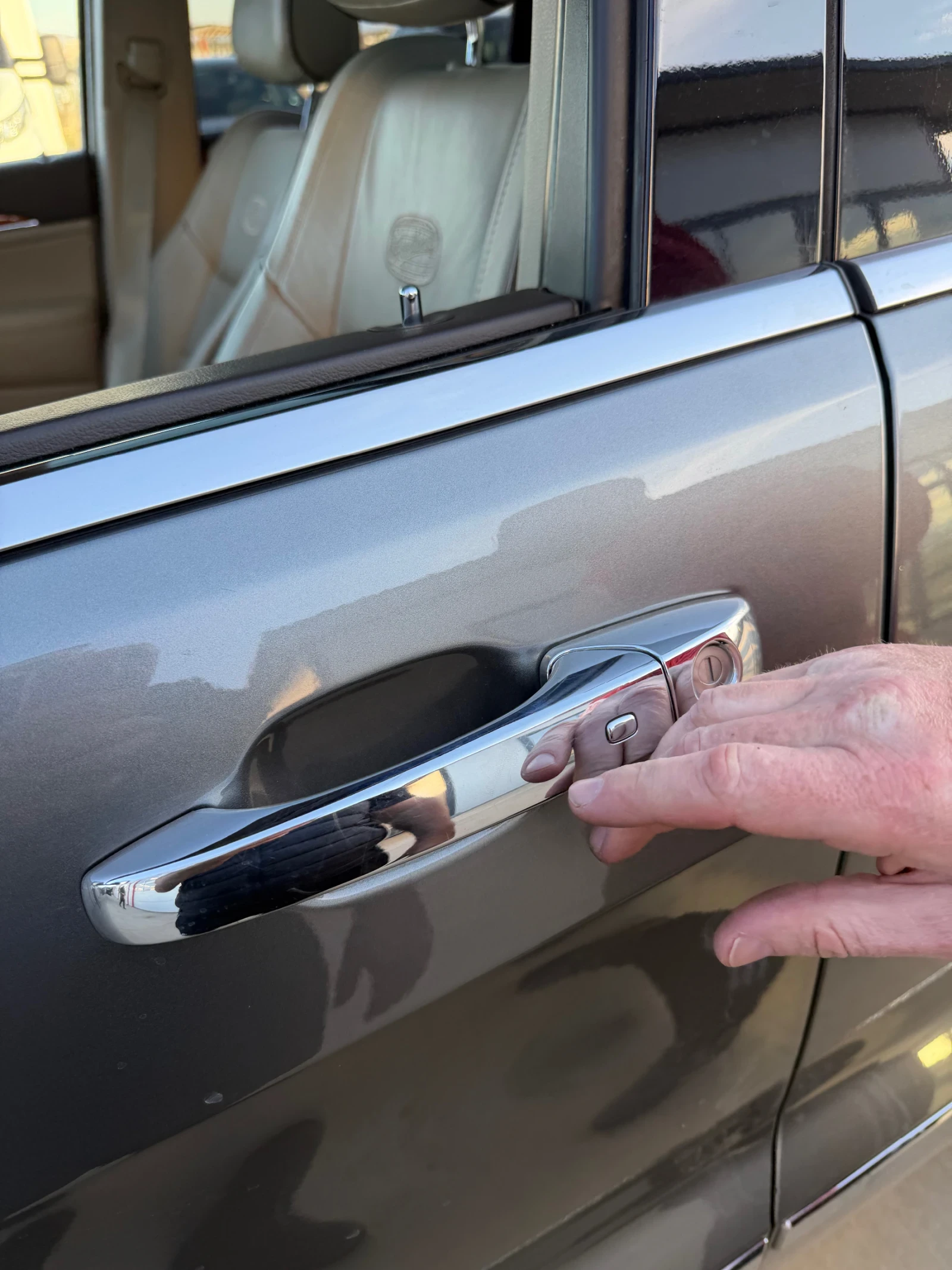 Jeep Grand cherokee 0894994578 Grand Ch 3.0D-OVERLAND   146 000 | Mobile.bg   17