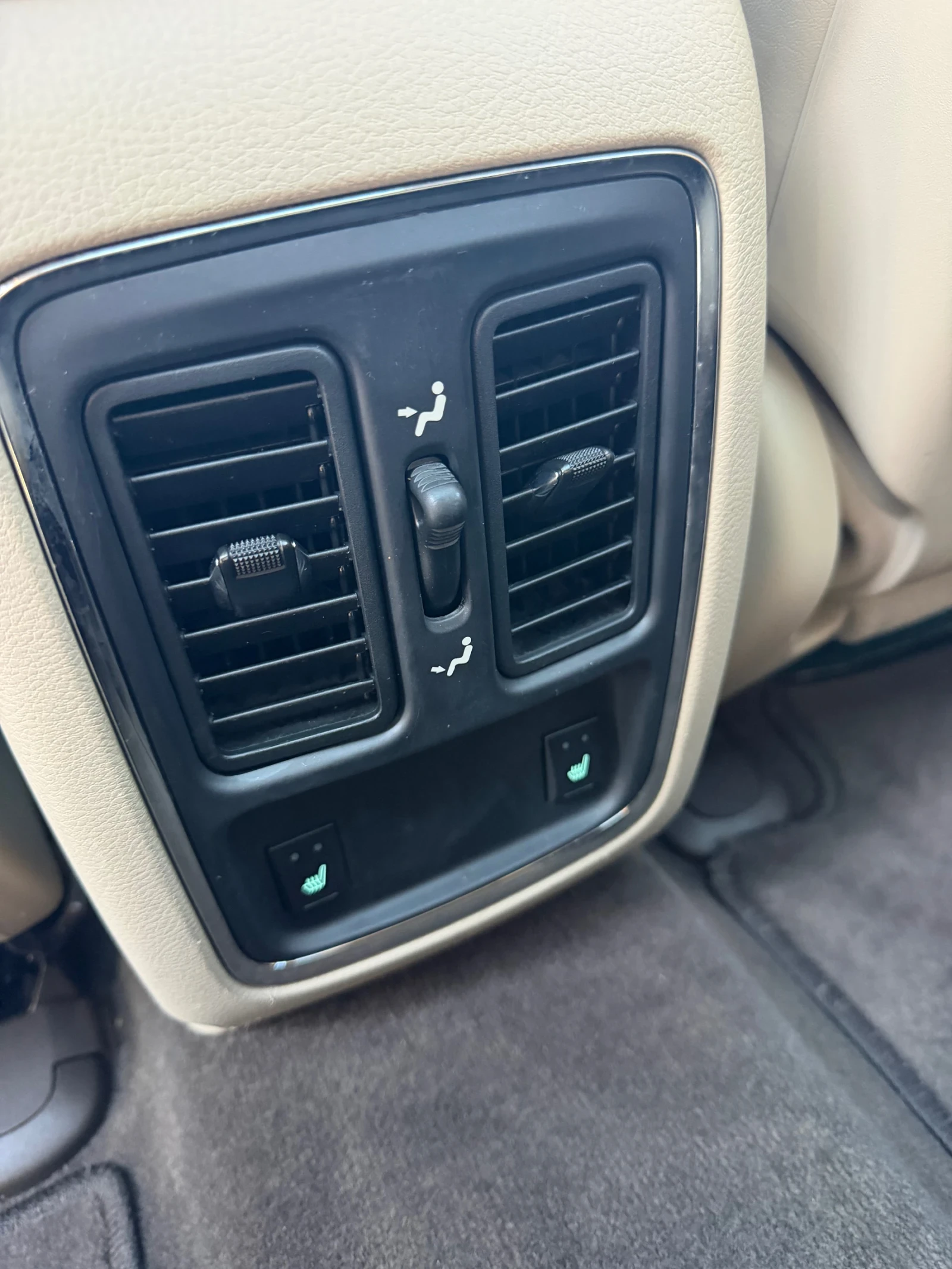 Jeep Grand cherokee 0894994578 Grand Ch 3.0D-OVERLAND   146 000 | Mobile.bg   15