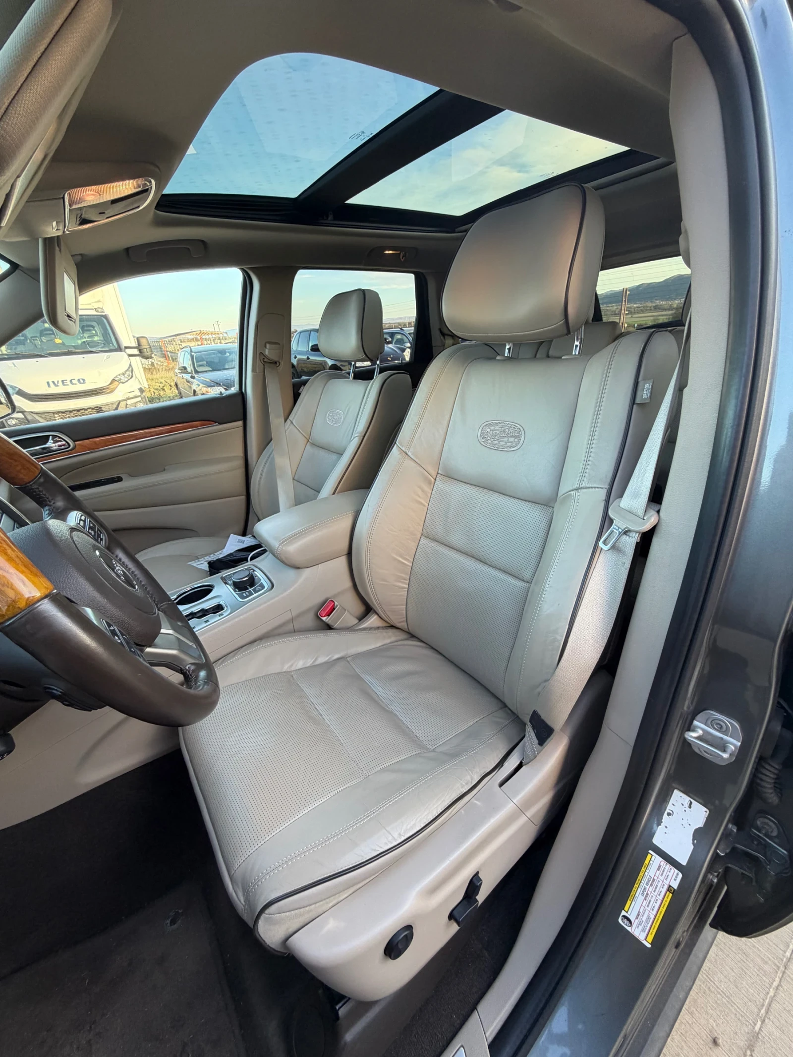 Jeep Grand cherokee 0894994578 Grand Ch 3.0D-OVERLAND   146 000 | Mobile.bg   6