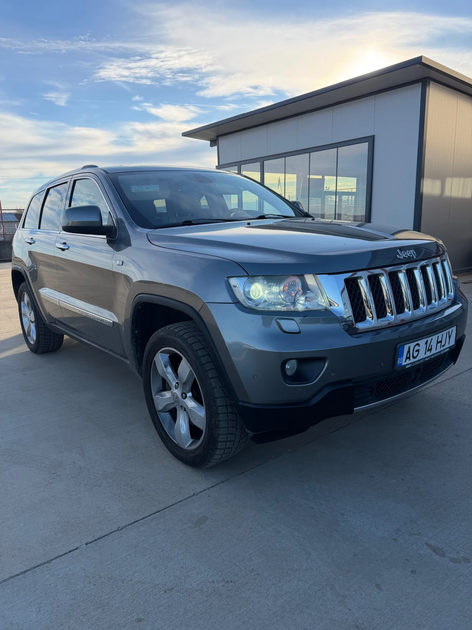 Jeep Grand cherokee 0894994578 Grand Ch 3.0D-OVERLAND   146 000 | Mobile.bg   1