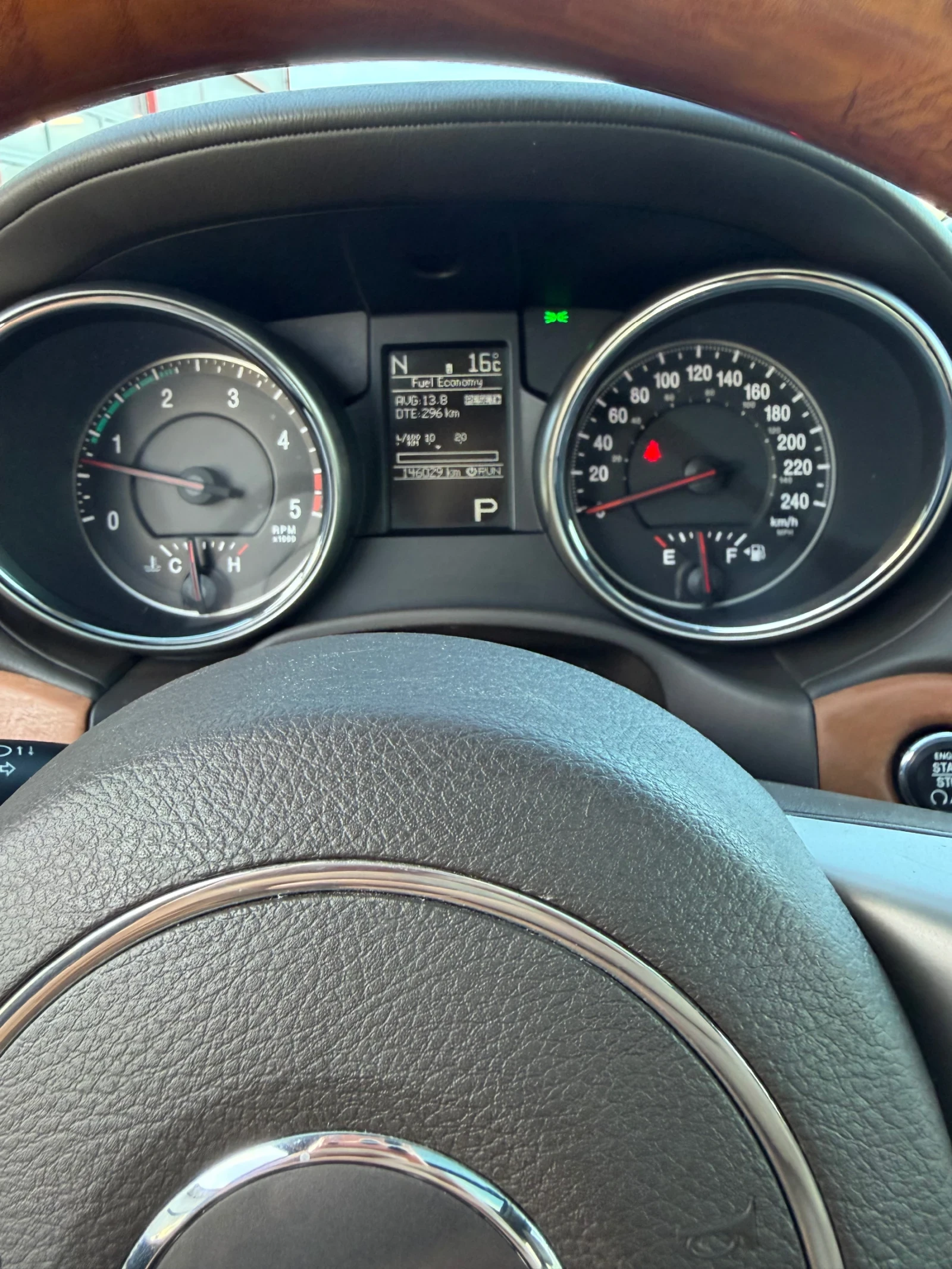 Jeep Grand cherokee 0894994578 Grand Ch 3.0D-OVERLAND   146 000 | Mobile.bg   12