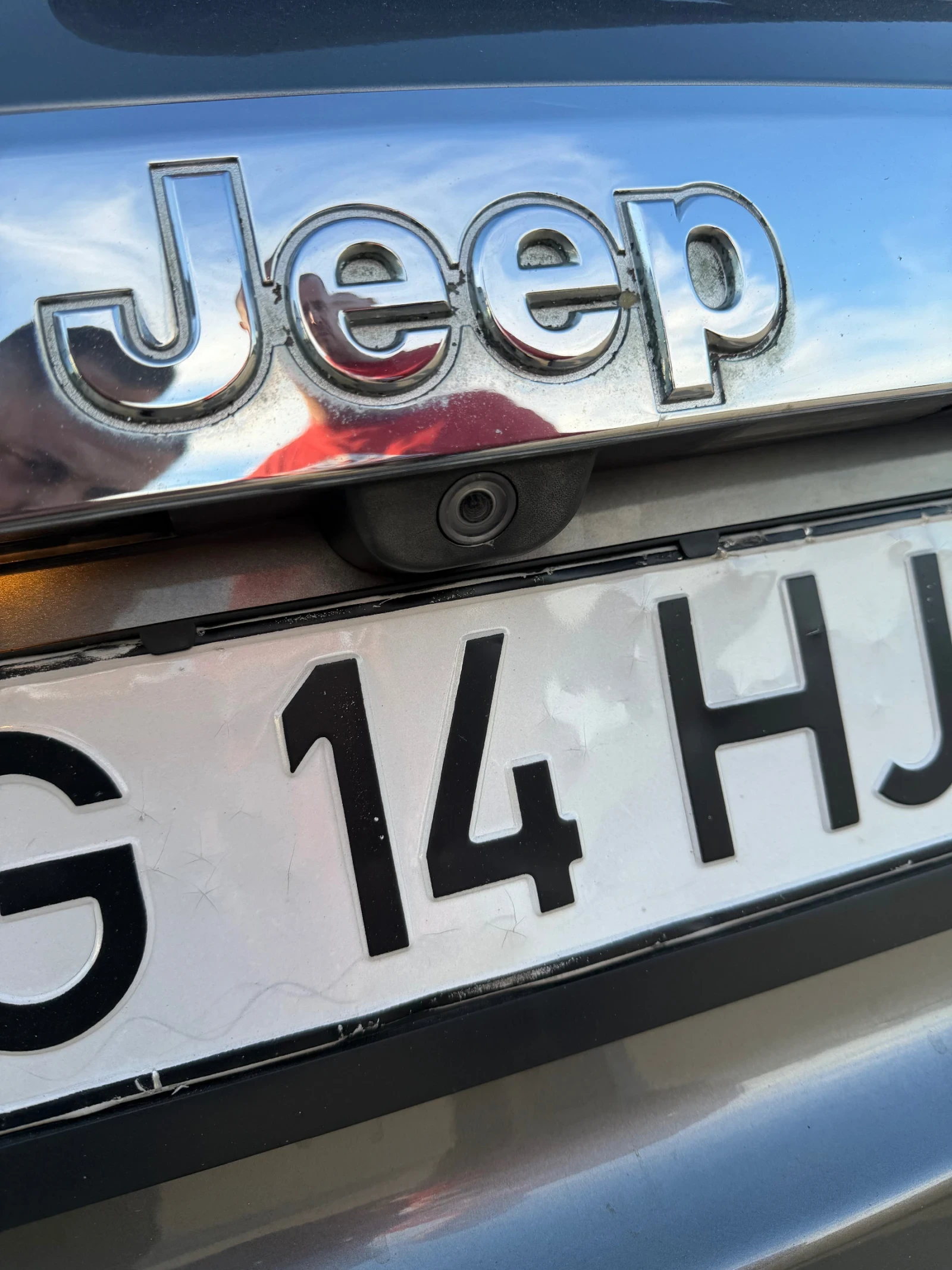 Jeep Grand cherokee 0894994578 Grand Ch 3.0D-OVERLAND   146 000 | Mobile.bg   4