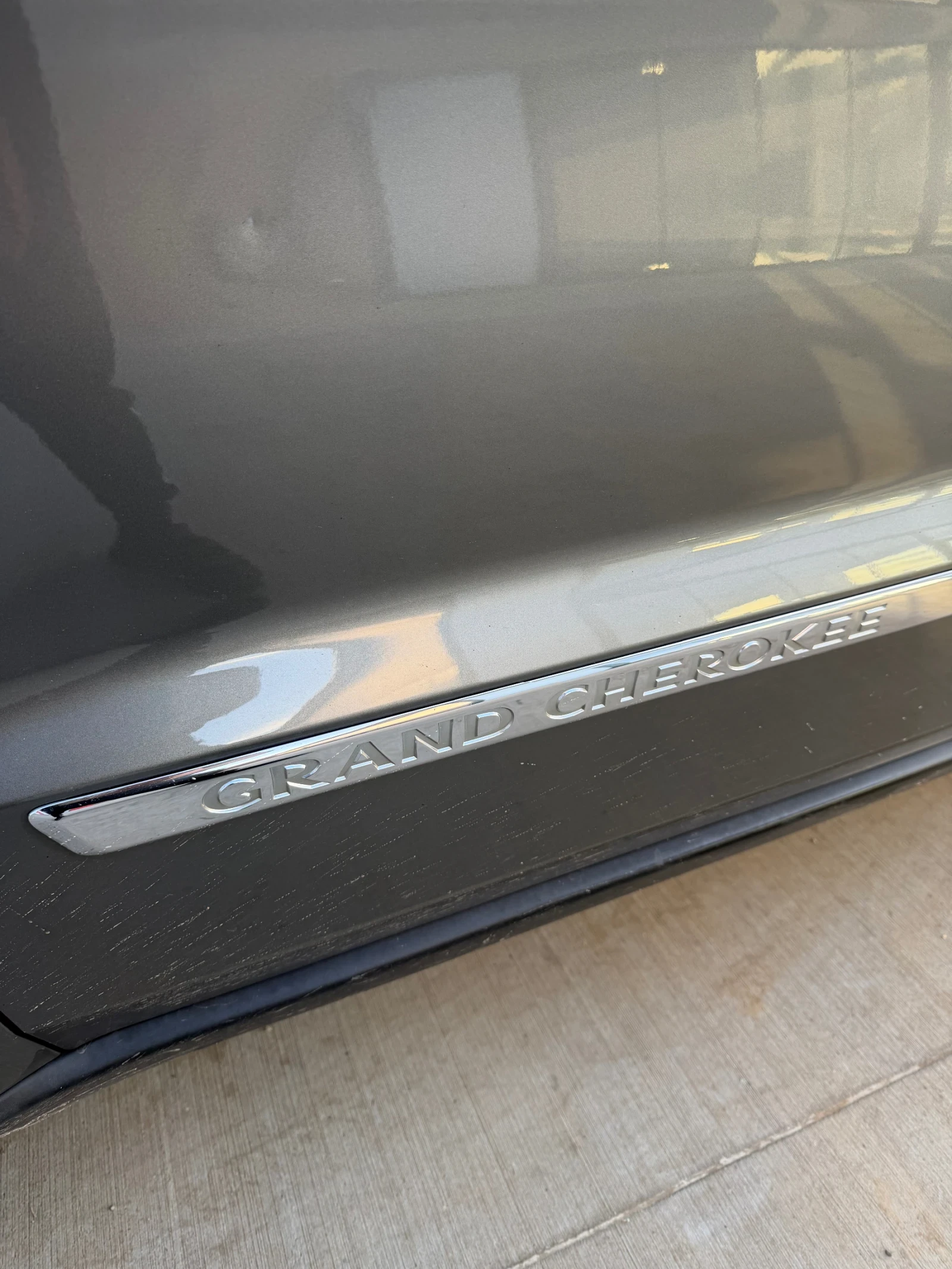 Jeep Grand cherokee 0894994578 Grand Ch 3.0D-OVERLAND   146 000 | Mobile.bg   16