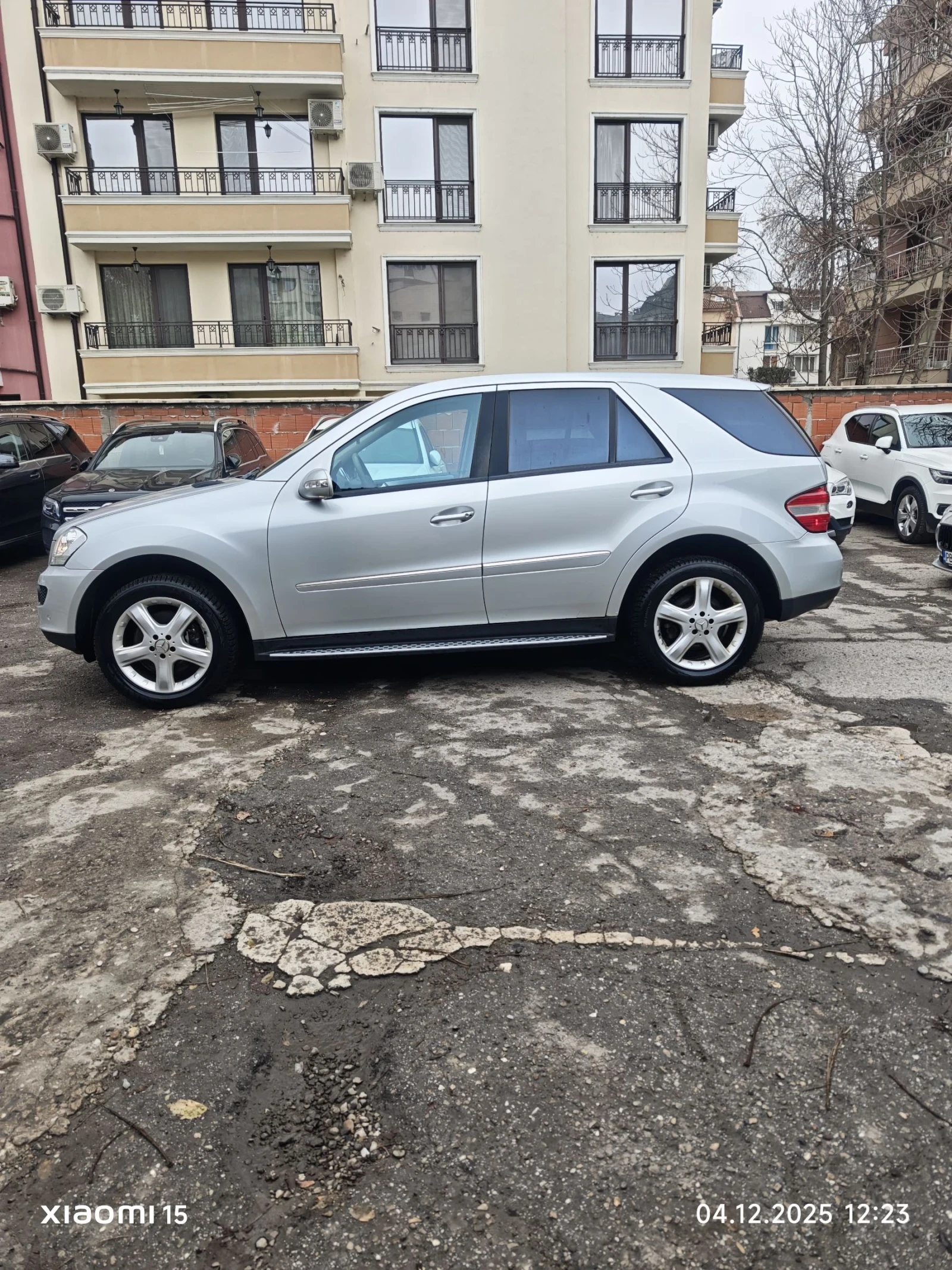 Mercedes-Benz ML 320 , , , !  | Mobile.bg   3