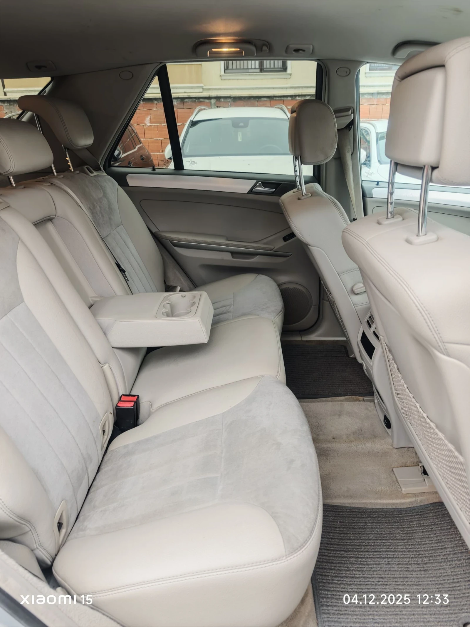 Mercedes-Benz ML 320 , , , !  | Mobile.bg   13