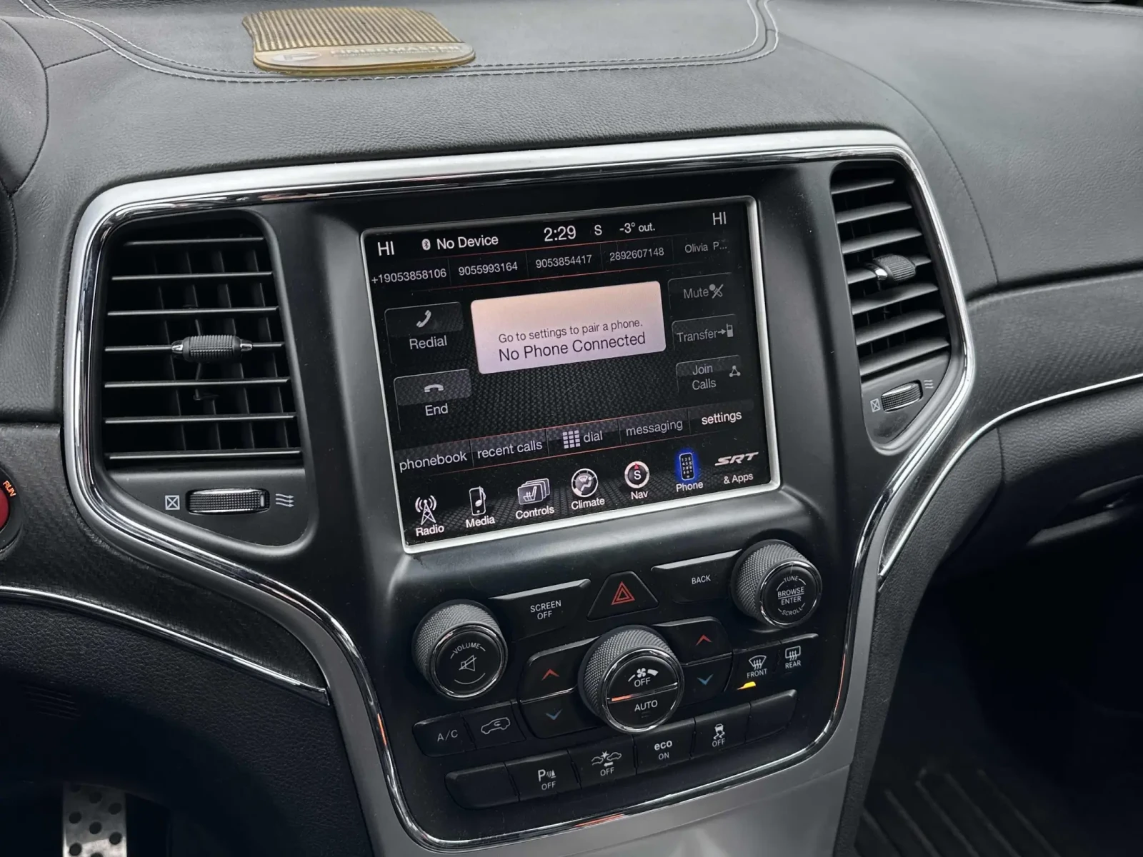 Jeep Grand cherokee * SRT8* CARFAX * ��� ������������ ������ | Mobile.bg � ����������� 10