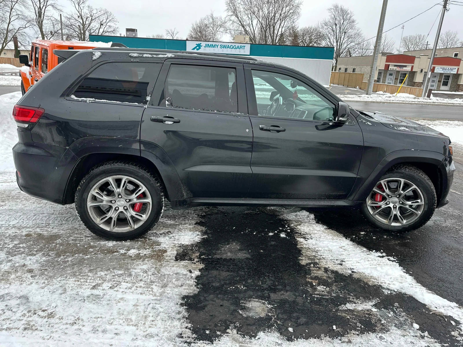 Jeep Grand cherokee * SRT8* CARFAX * ��� ������������ ������ | Mobile.bg � ����������� 4