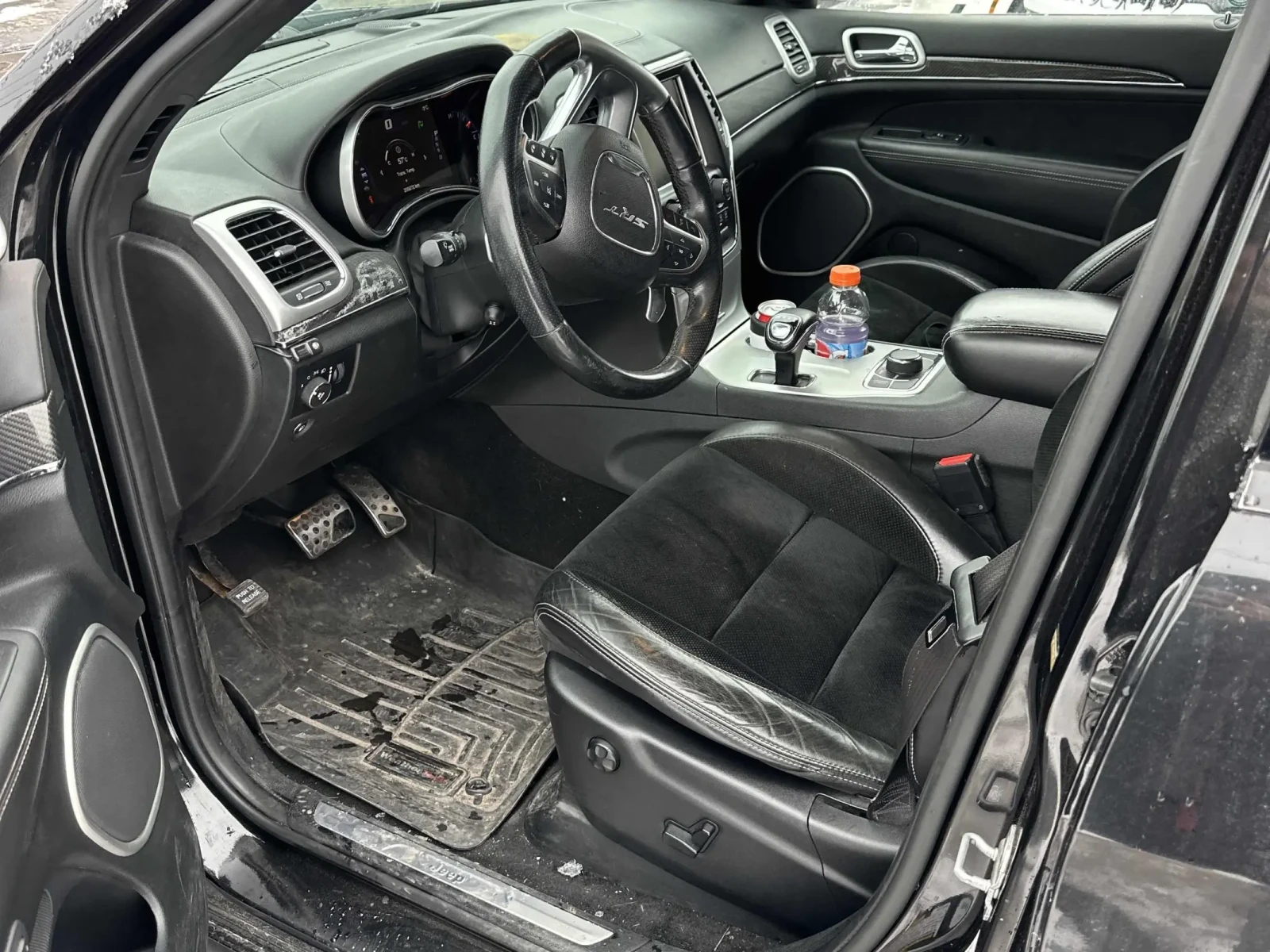 Jeep Grand cherokee * SRT8* CARFAX * ��� ������������ ������ | Mobile.bg � ����������� 6