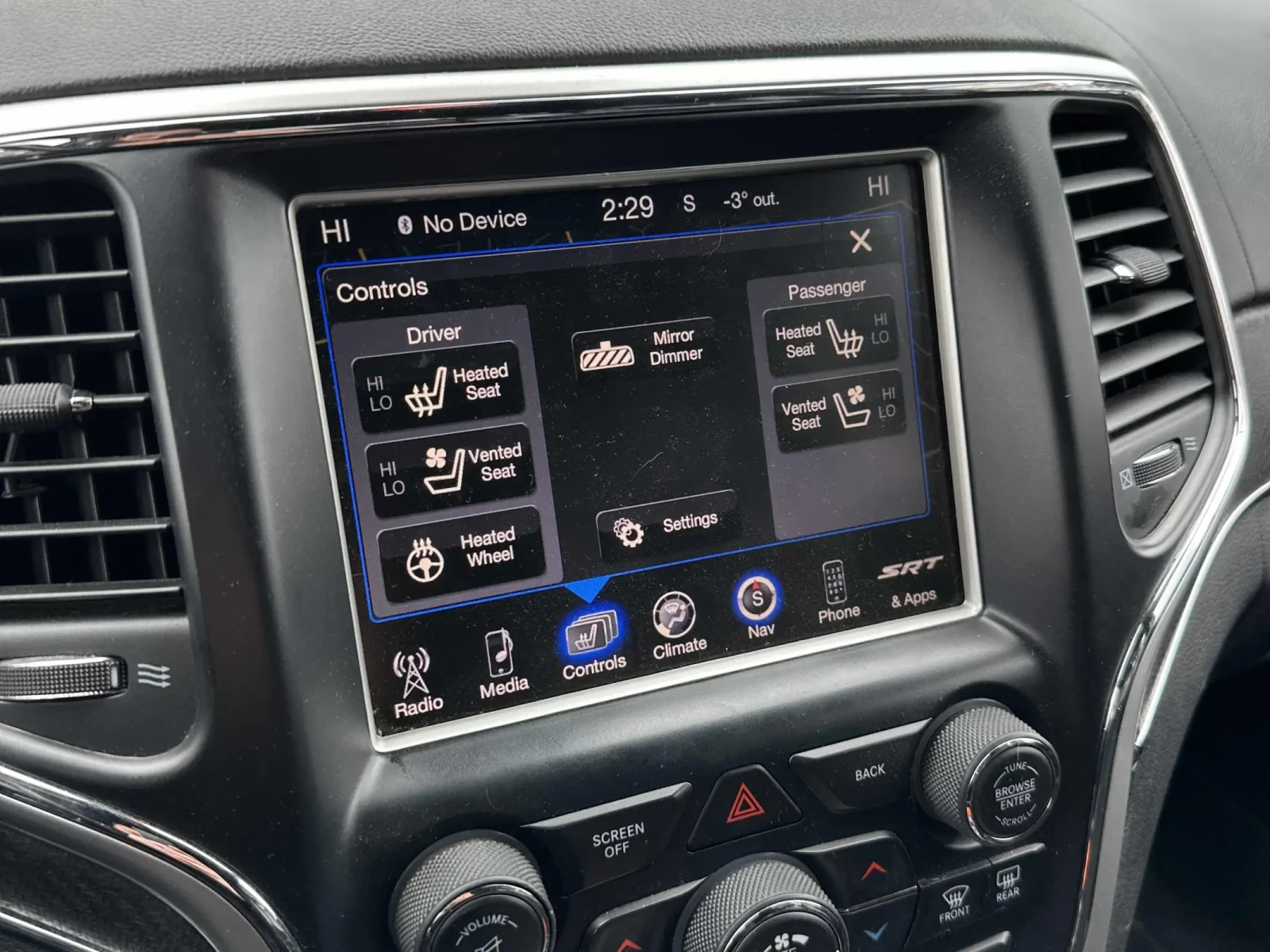 Jeep Grand cherokee * SRT8* CARFAX * ��� ������������ ������ | Mobile.bg � ����������� 9