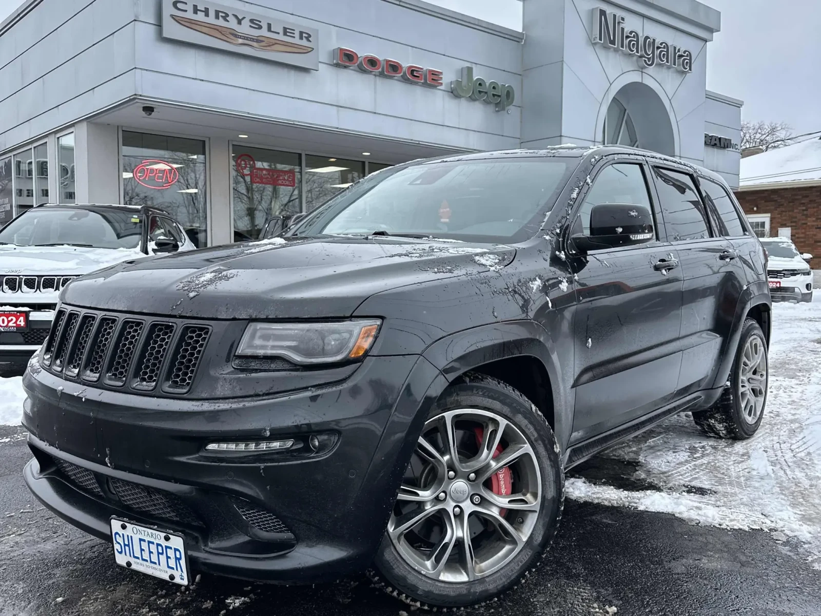 Jeep Grand cherokee * SRT8* CARFAX * ��� ������������ ������ | Mobile.bg � ����������� 1