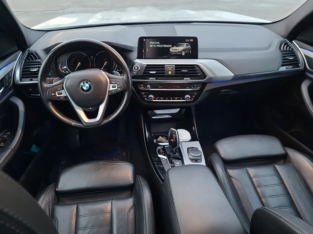 BMW X3 * XDRIVE30I * CARFAX * ��� ������������ ������ | Mobile.bg � ����������� 11