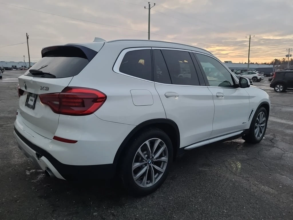 BMW X3 * XDRIVE30I * CARFAX * БЕЗ ПЪРВОНАЧАЛНА ВНОСКА - изображение 3