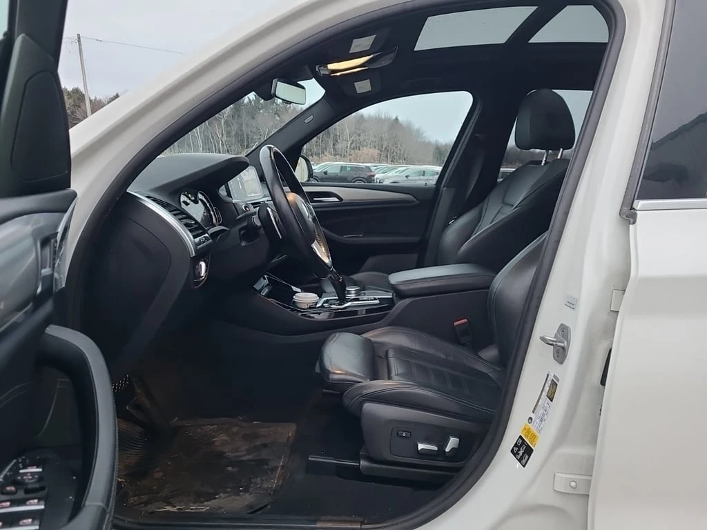 BMW X3 * XDRIVE30I * CARFAX * БЕЗ ПЪРВОНАЧАЛНА ВНОСКА - изображение 5