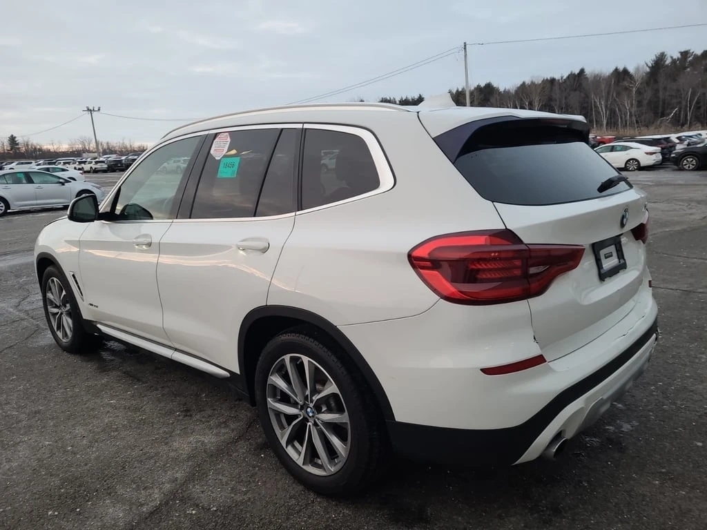 BMW X3 * XDRIVE30I * CARFAX * БЕЗ ПЪРВОНАЧАЛНА ВНОСКА - изображение 4