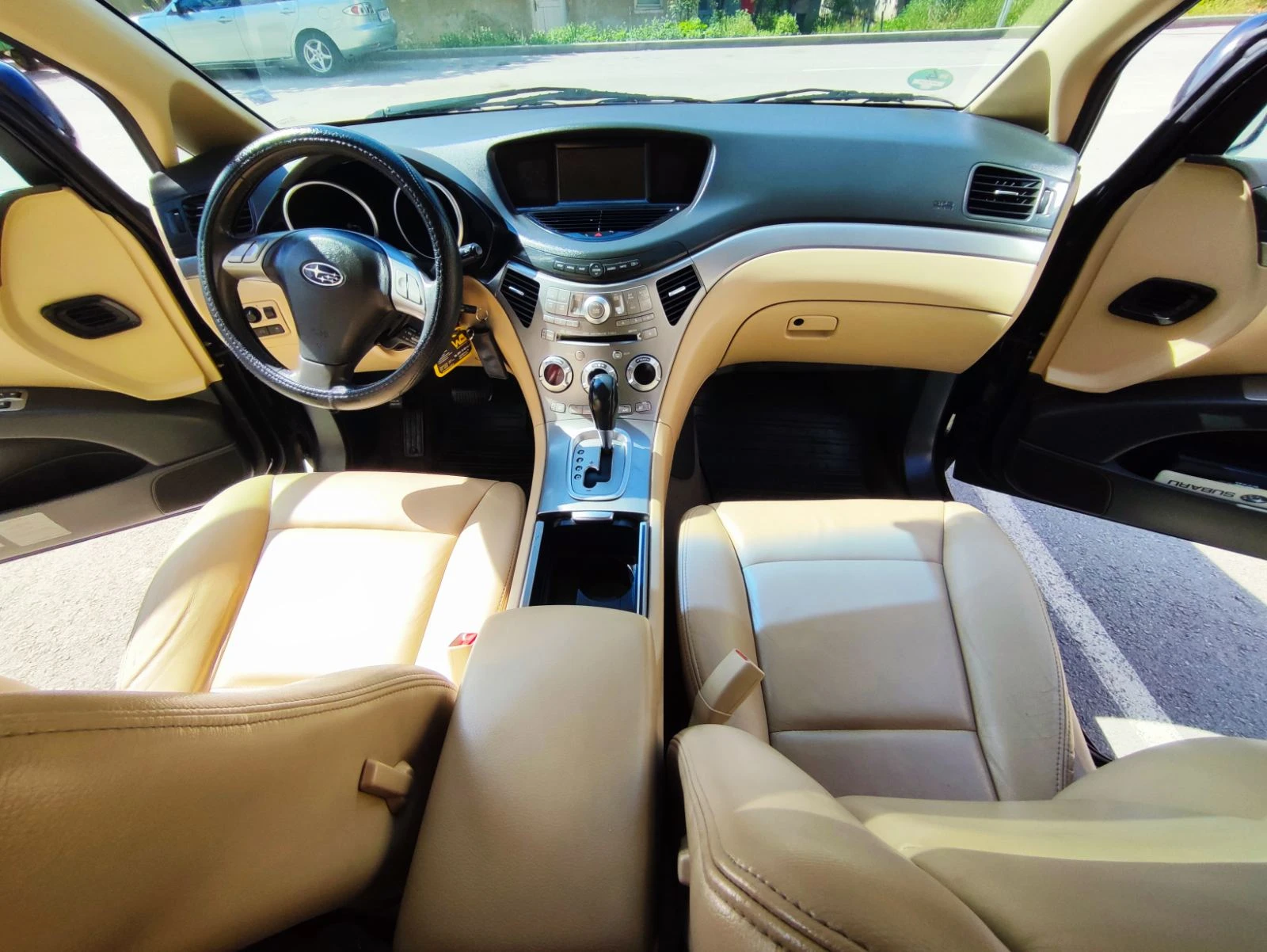 Subaru B10 Tribeka 3.6 SWISS - изображение 9