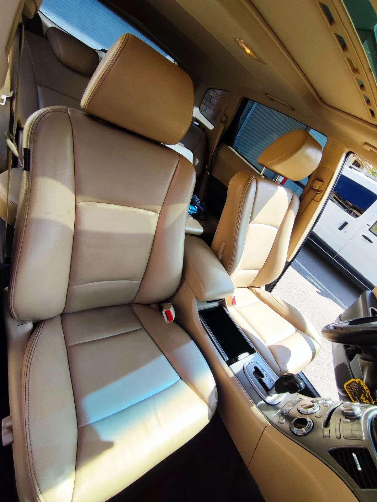 Subaru B10 Tribeka 3.6 SWISS - изображение 10