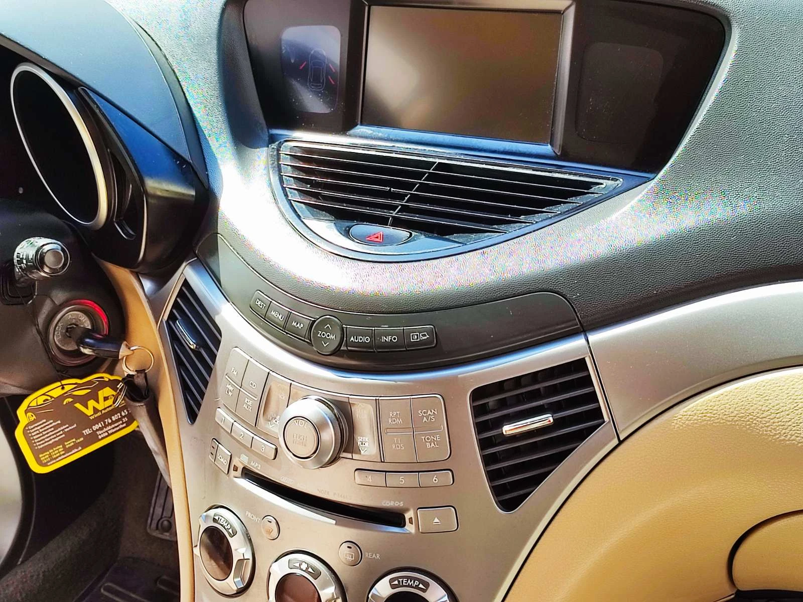 Subaru B10 Tribeka 3.6 SWISS | Mobile.bg � ����������� 12