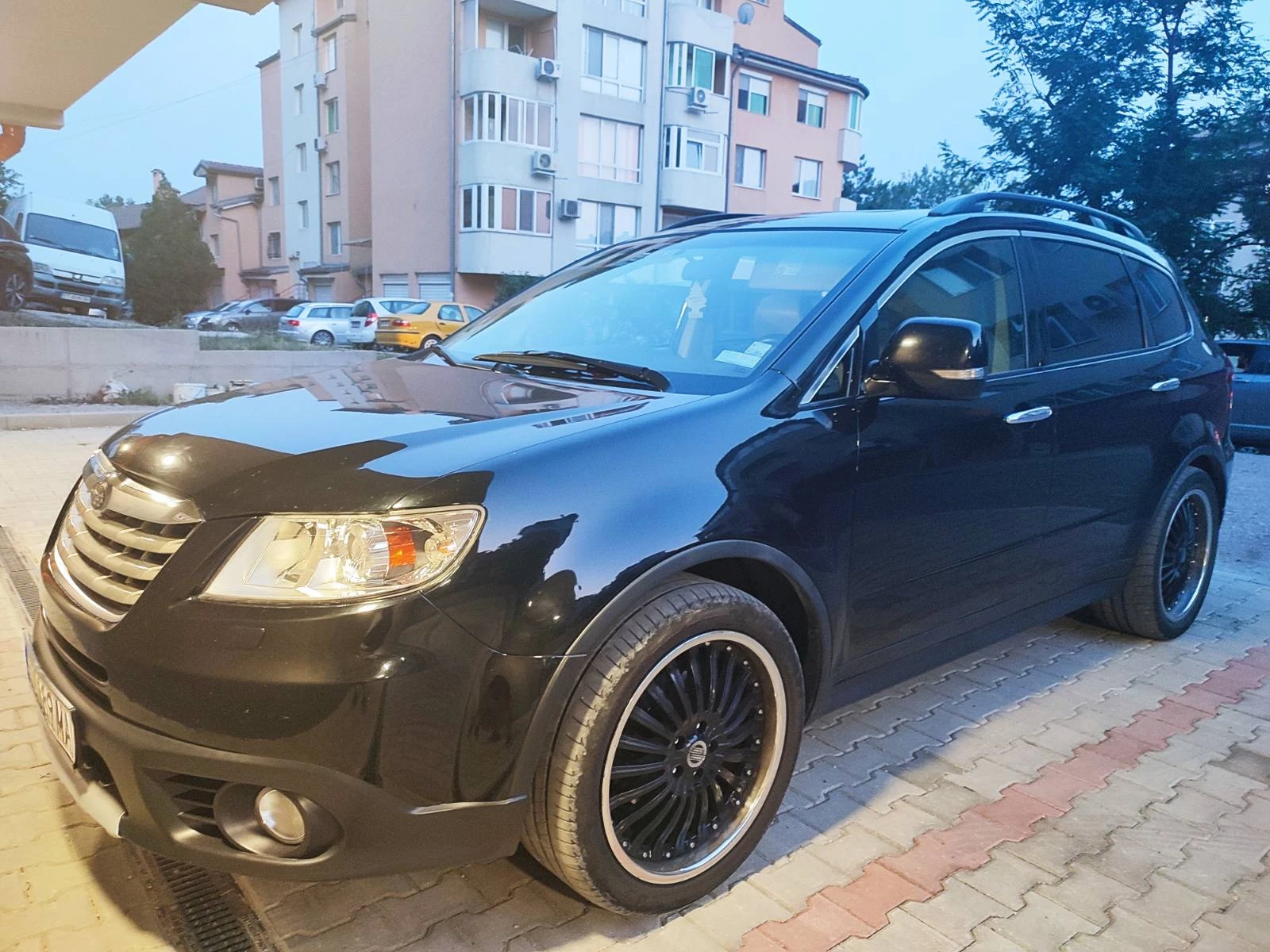 Subaru B10 Tribeka 3.6 SWISS - изображение 2