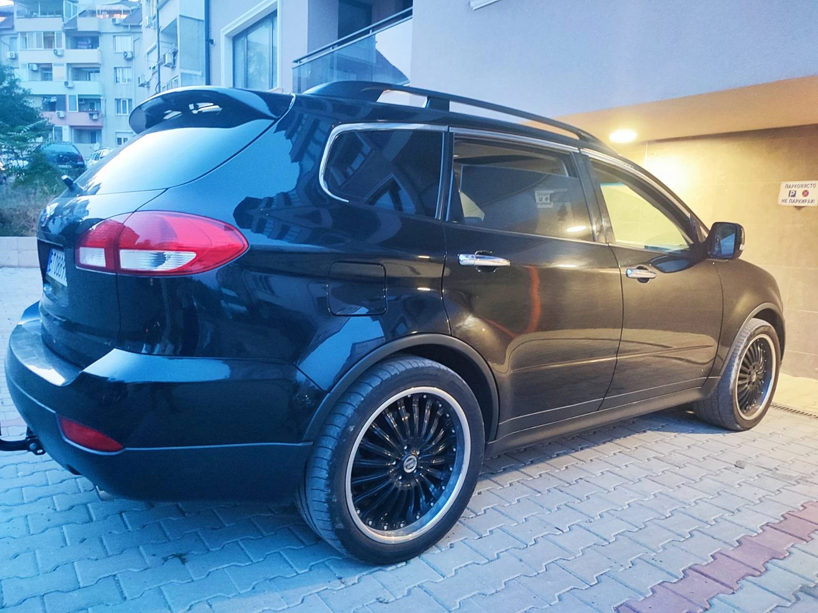 Subaru B10 Tribeka 3.6 SWISS | Mobile.bg � ����������� 1