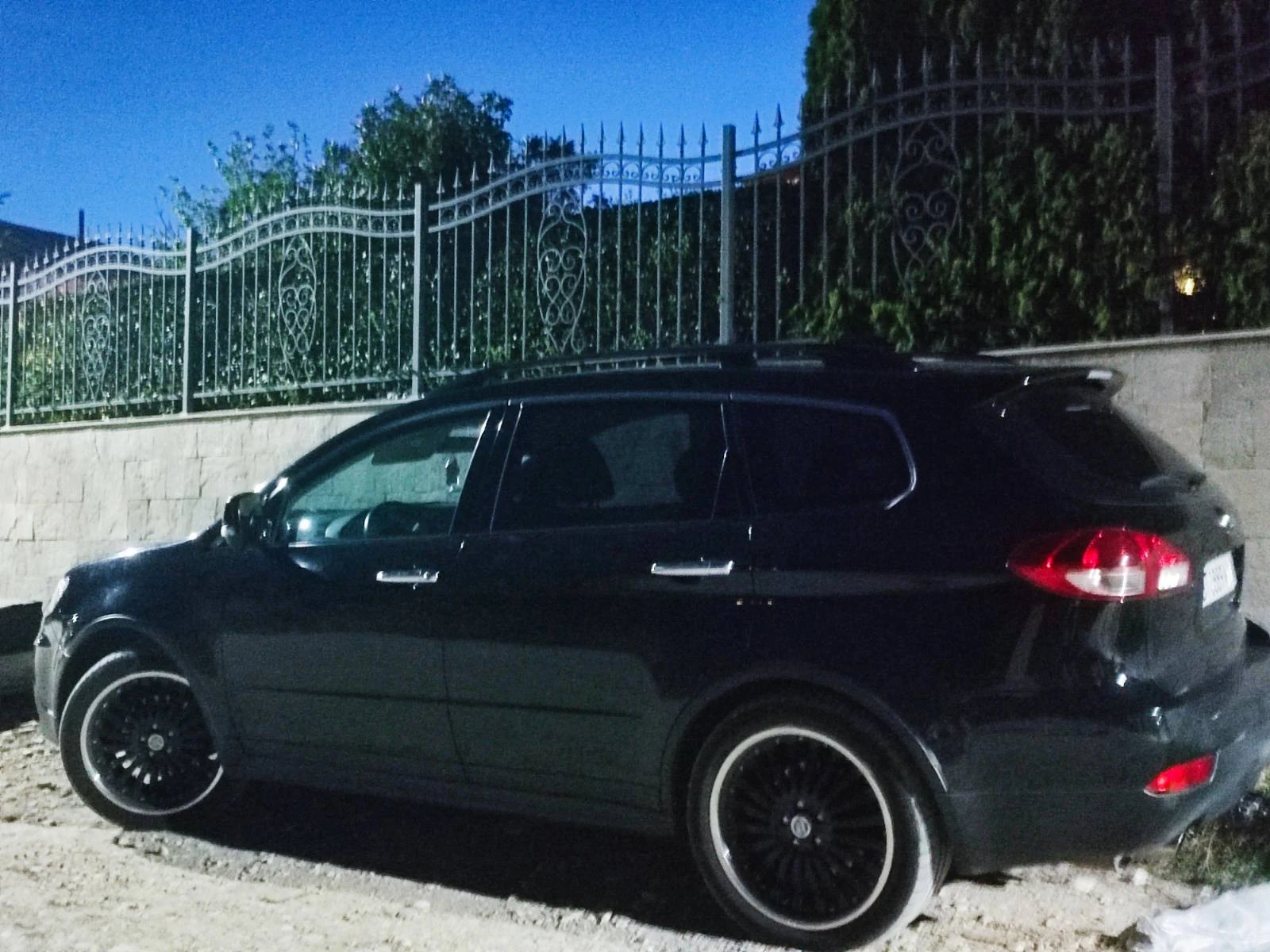 Subaru B10 Tribeka 3.6 SWISS | Mobile.bg � ����������� 16