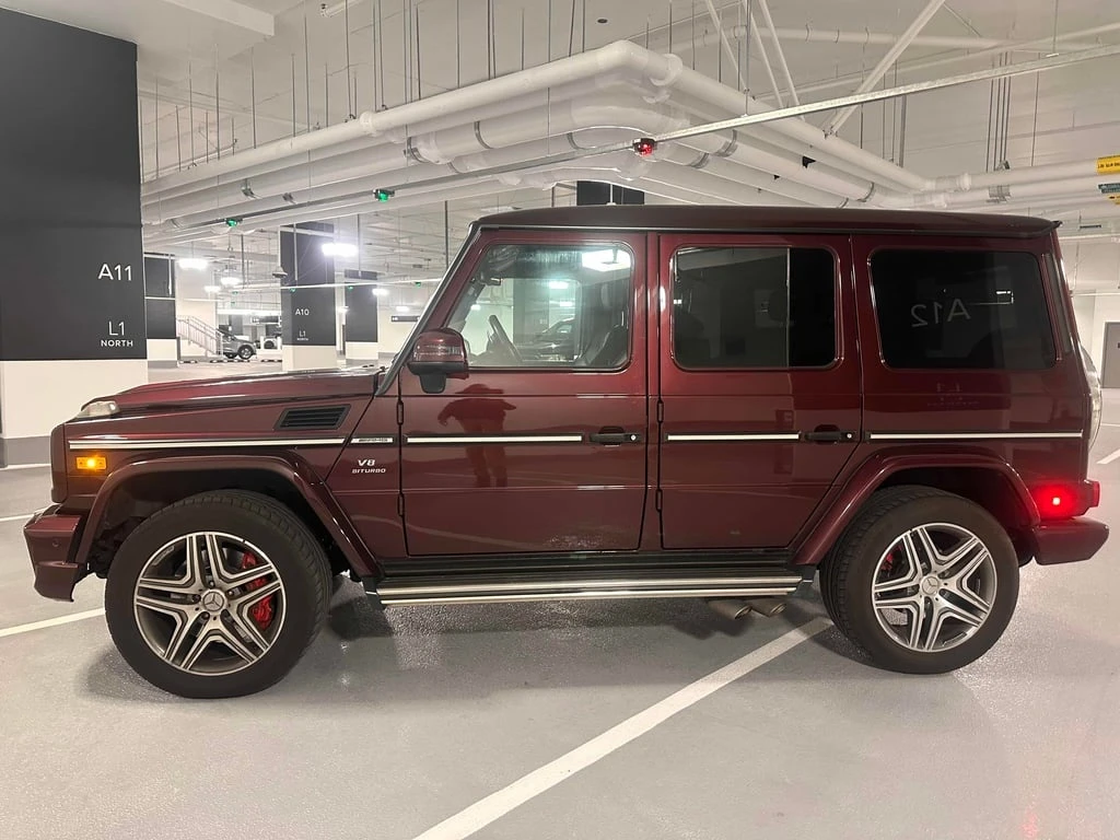 Mercedes-Benz G 63 AMG * CARFAX * ��� ������������ ������ | Mobile.bg � ����������� 13