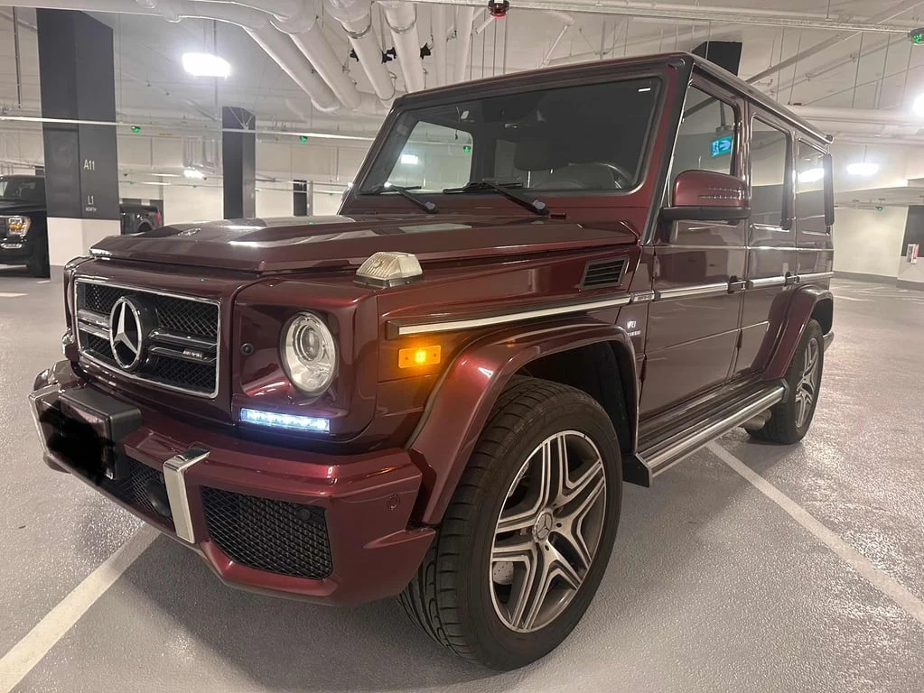 Mercedes-Benz G 63 AMG * CARFAX * ��� ������������ ������ | Mobile.bg � ����������� 12