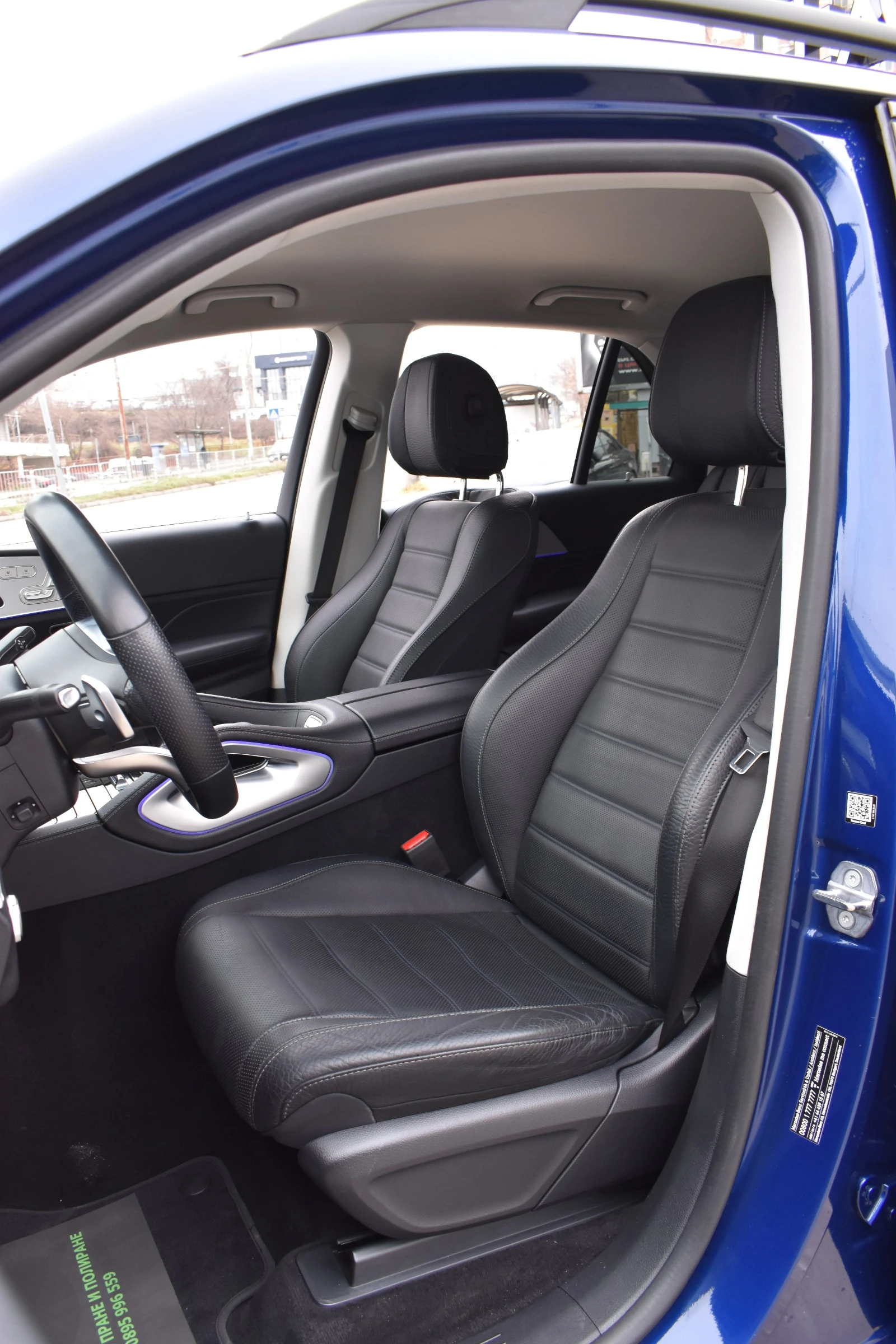 Mercedes-Benz GLE 300 ��������-���������* FULL-LED | Mobile.bg � ����������� 12