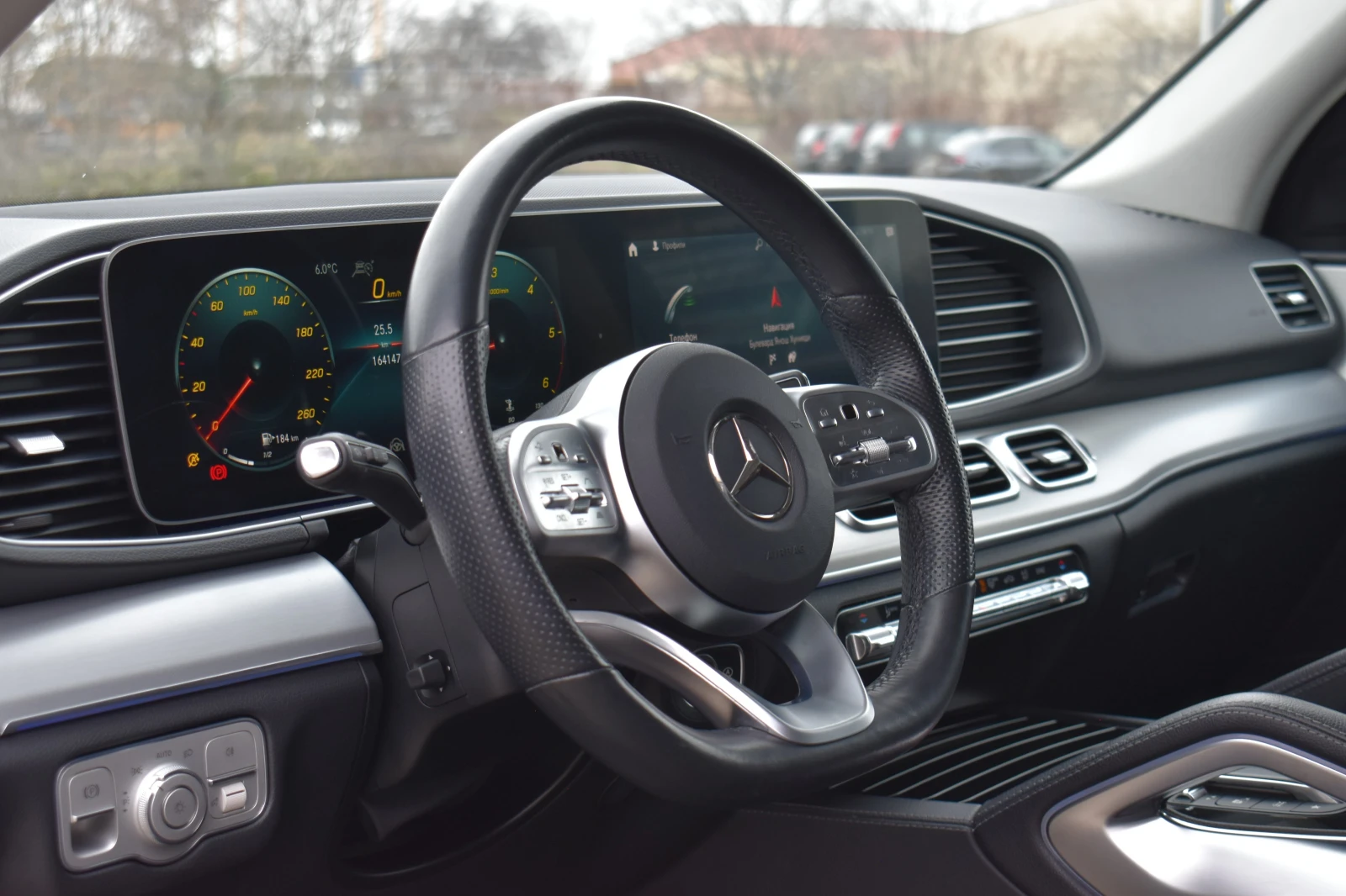Mercedes-Benz GLE 300 ��������-���������* FULL-LED | Mobile.bg � ����������� 11