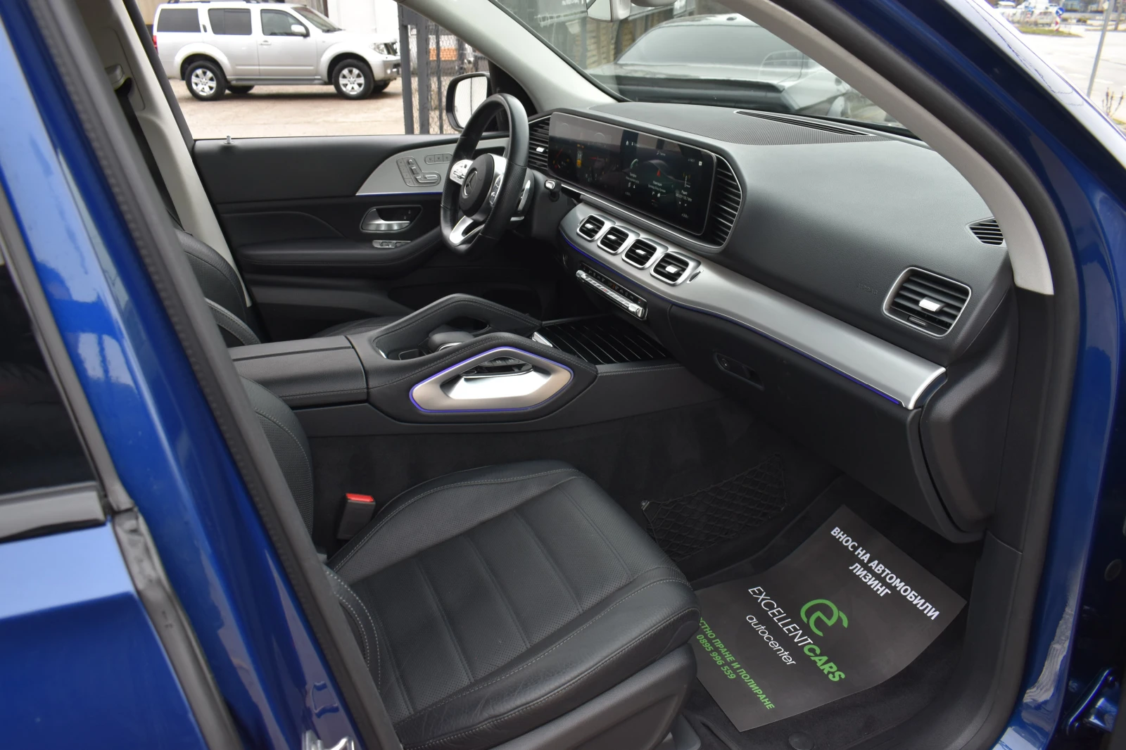 Mercedes-Benz GLE 300 ��������-���������* FULL-LED | Mobile.bg � ����������� 14