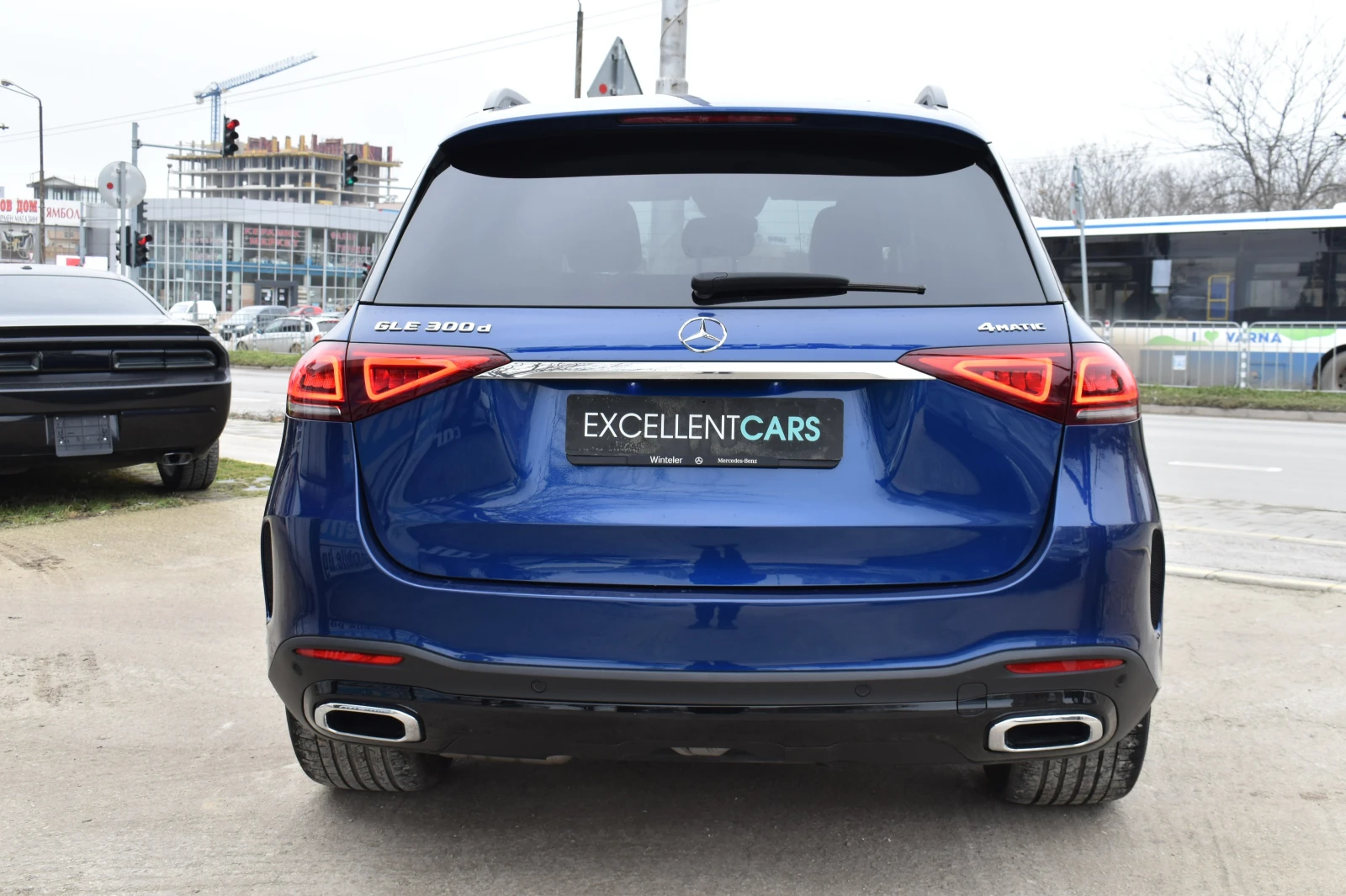 Mercedes-Benz GLE 300 Подгреви-Обдухване* FULL-LED - изображение 7