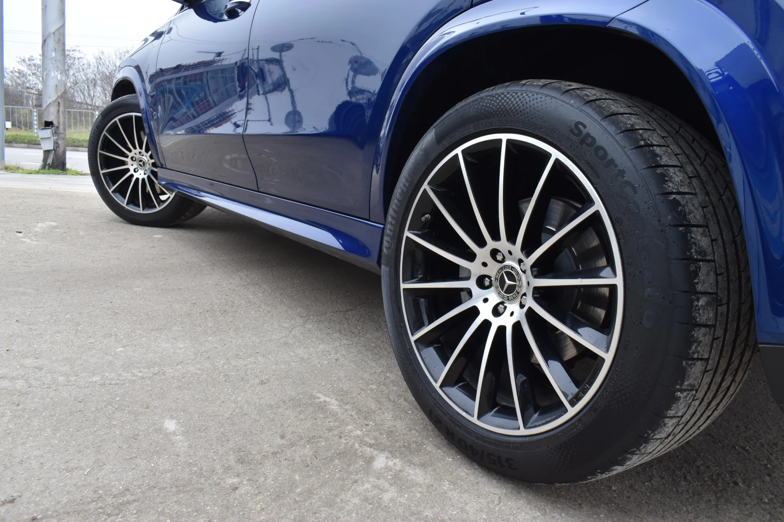 Mercedes-Benz GLE 300 Подгреви-Обдухване* FULL-LED - изображение 2