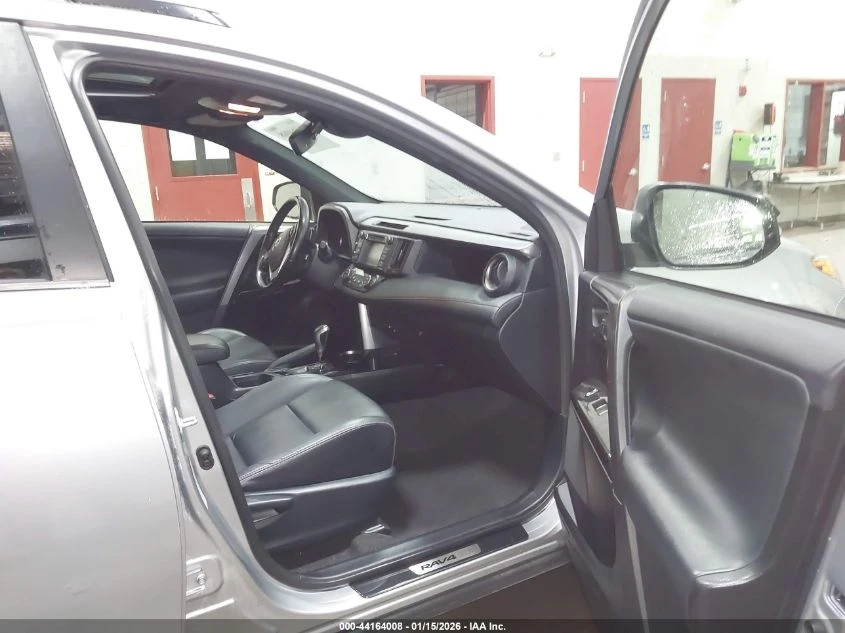 Toyota Rav4 2.5l Se - изображение 5