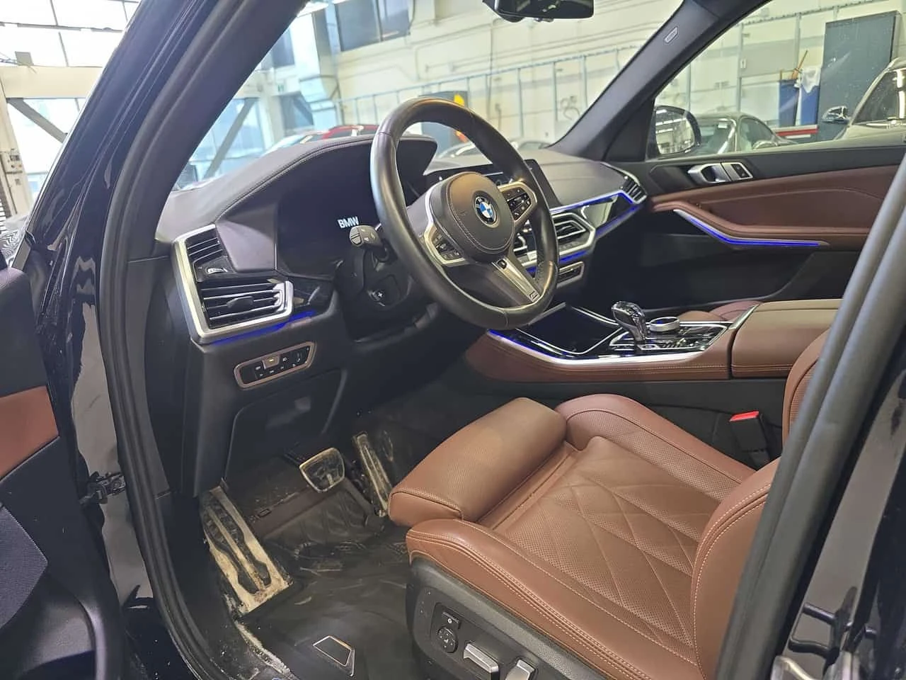 BMW X5 * xDrive40i * CARFAX * ЦЕНА ДО БГ - изображение 7