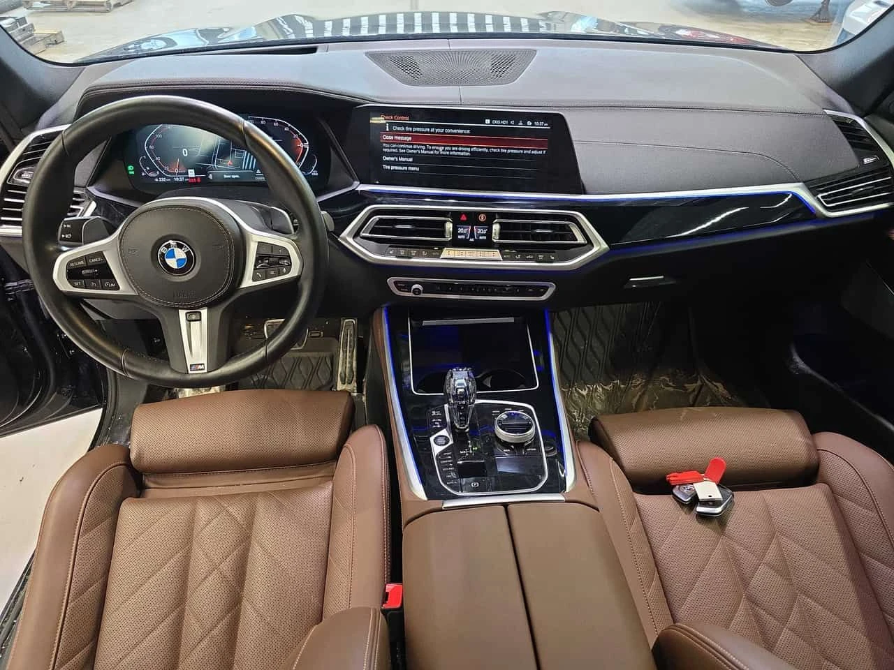 BMW X5 * xDrive40i * CARFAX * ЦЕНА ДО БГ - изображение 9