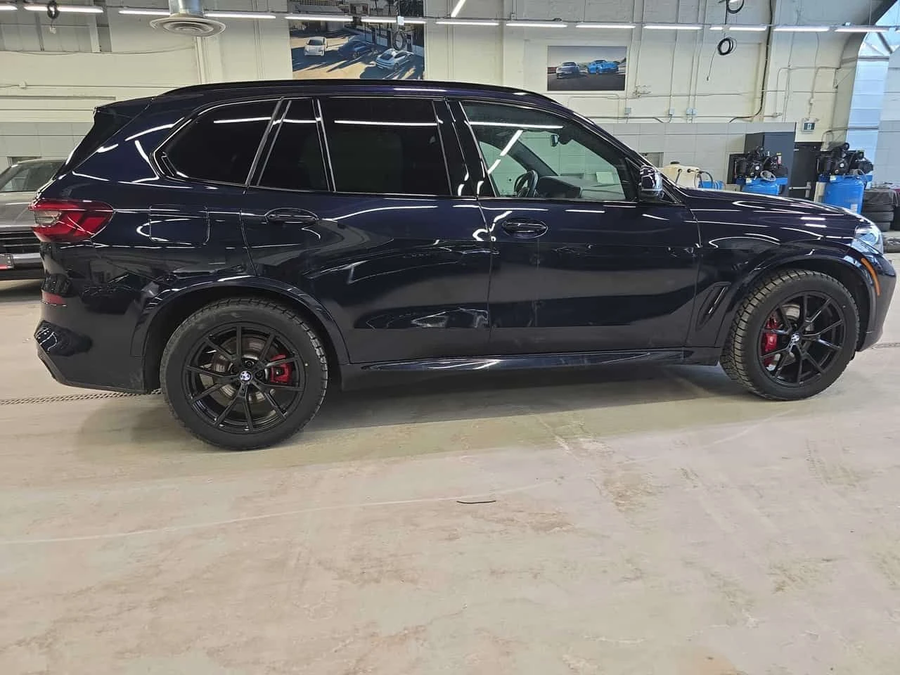 BMW X5 * xDrive40i * CARFAX * ЦЕНА ДО БГ - изображение 4