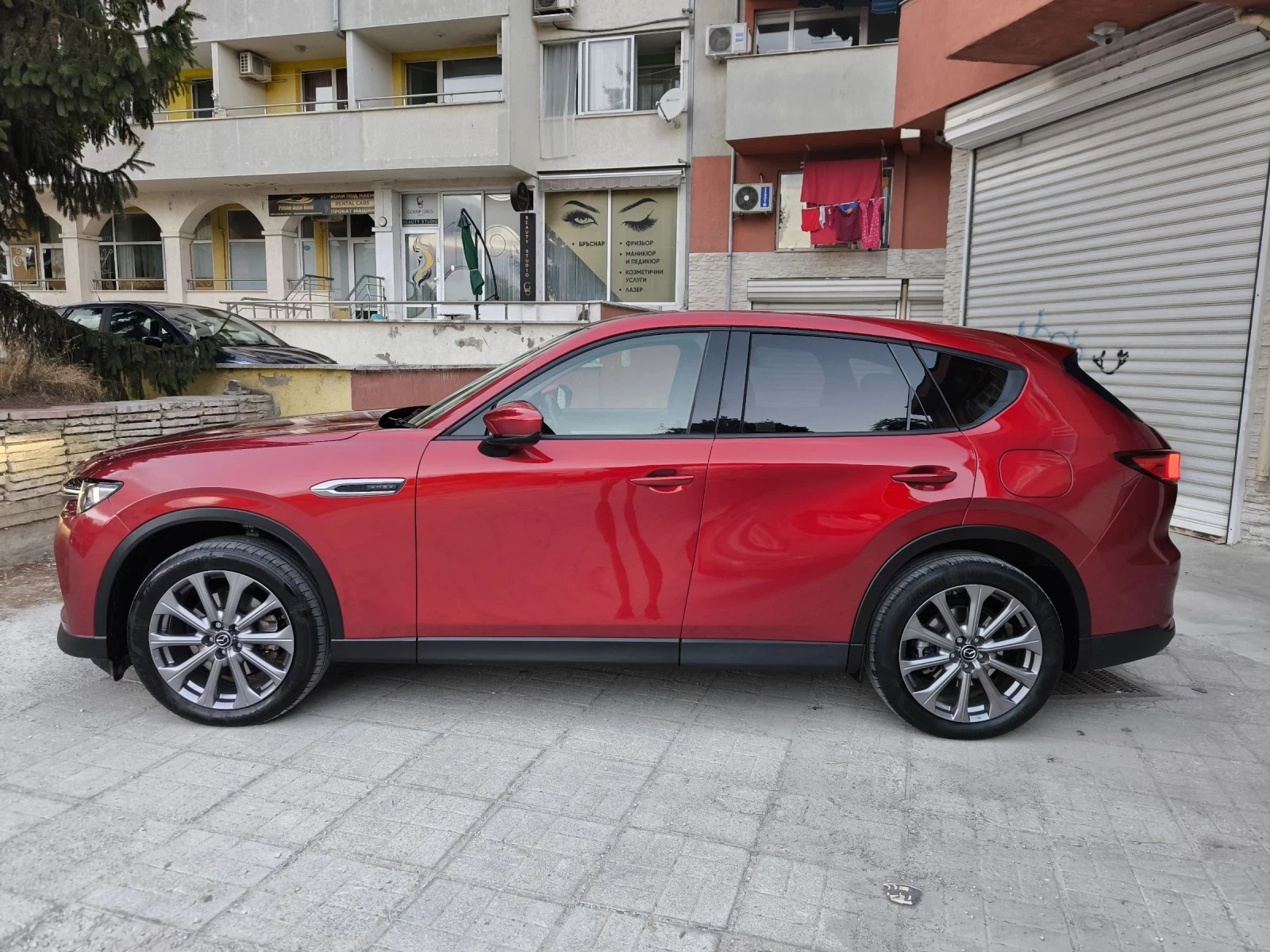 Mazda CX-60 2.5 PLUG-IN/Дясна дирекция - изображение 4