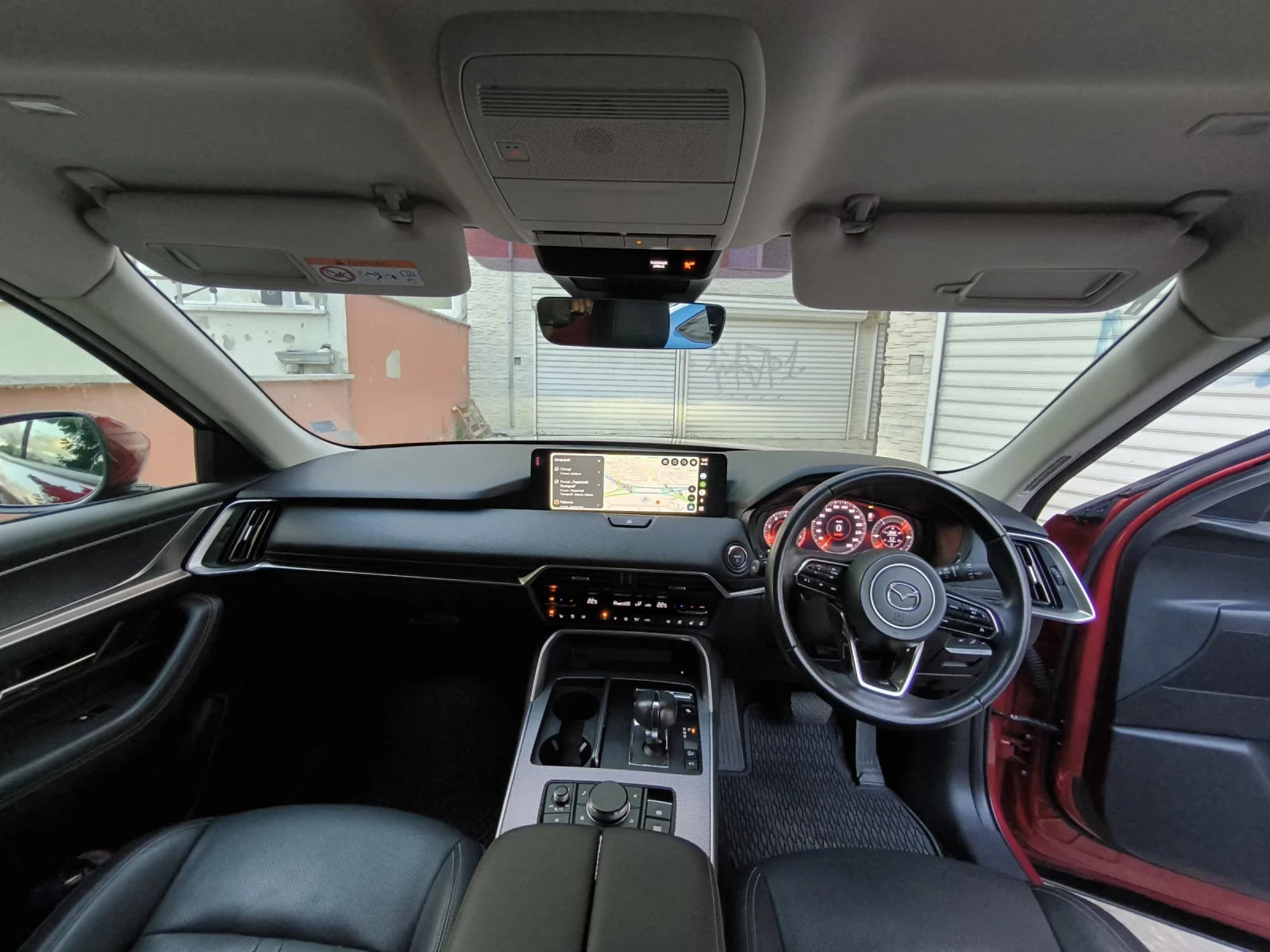 Mazda CX-60 2.5 PLUG-IN/����� �������� | Mobile.bg � ����������� 11