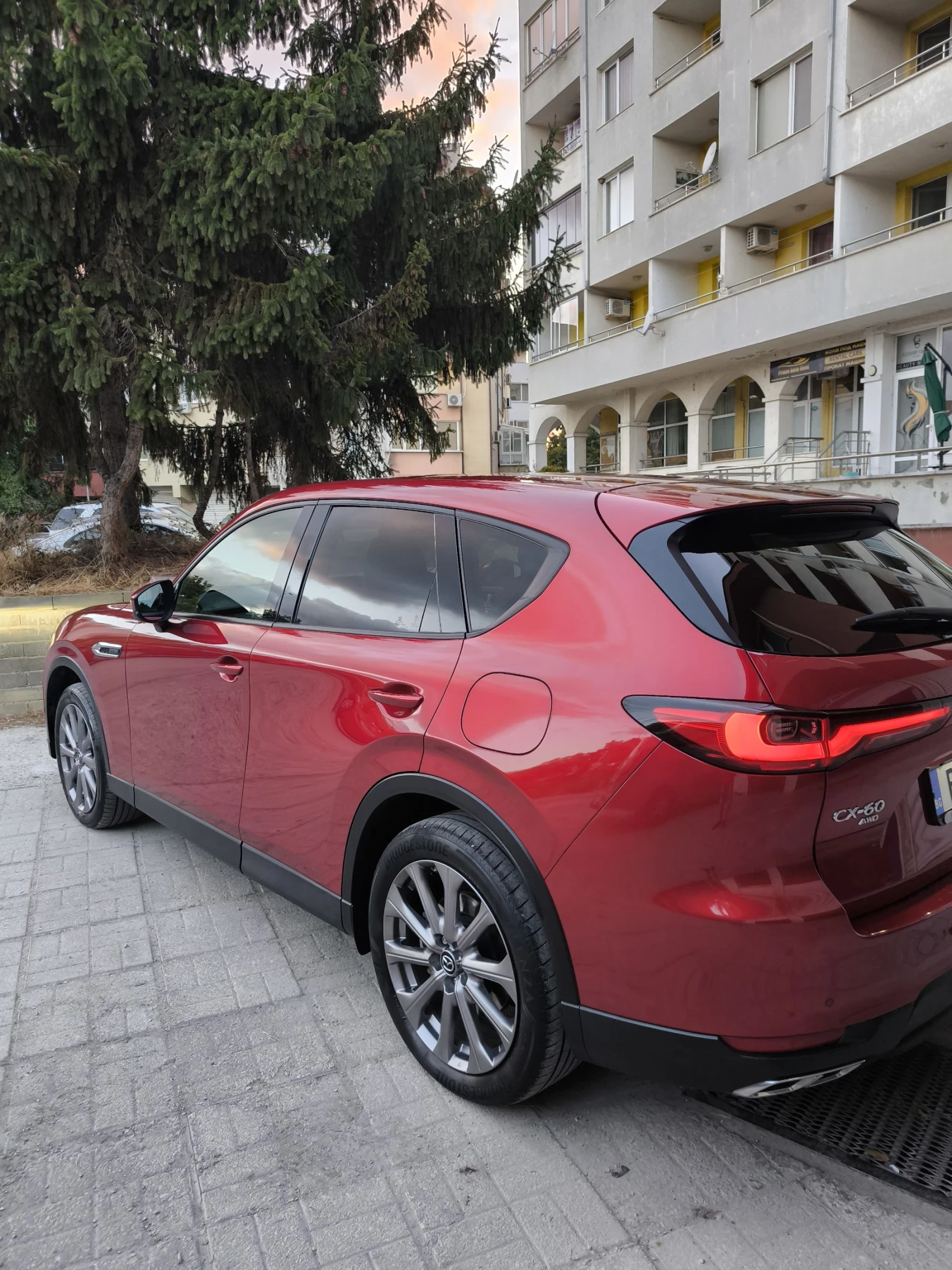 Mazda CX-60 2.5 PLUG-IN/Дясна дирекция - изображение 7