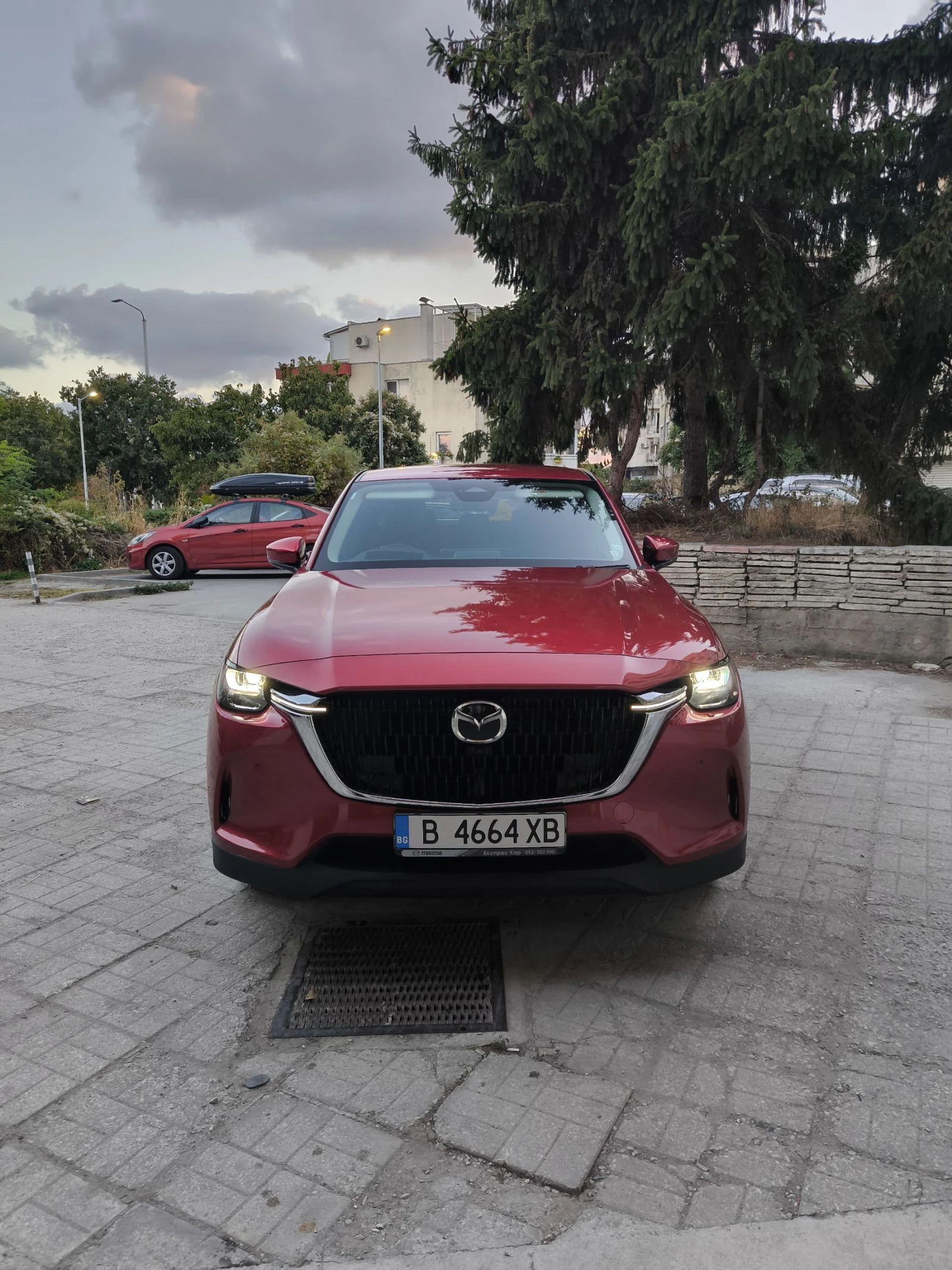 Mazda CX-60 2.5 PLUG-IN/Дясна дирекция - изображение 2