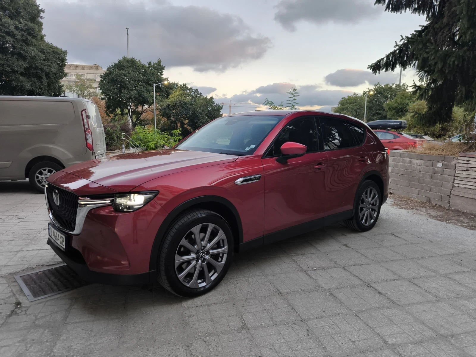 Mazda CX-60 2.5 PLUG-IN/Дясна дирекция - изображение 3