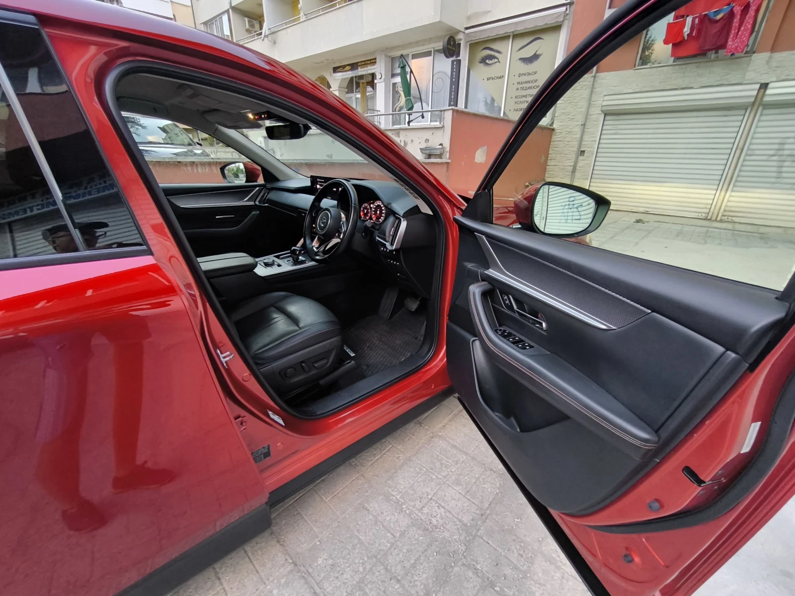 Mazda CX-60 2.5 PLUG-IN/Дясна дирекция - изображение 9