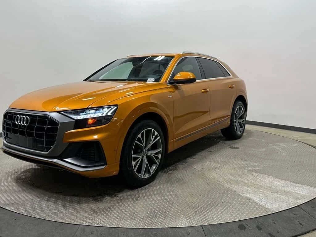 Audi Q8 55ТFSI * Фиксирана цена до БГ * Един собственик * , снимка 2 - Автомобили и джипове - 53960224