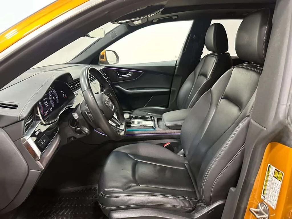 Audi Q8 55ТFSI * Фиксирана цена до БГ * Един собственик * , снимка 8 - Автомобили и джипове - 53960224