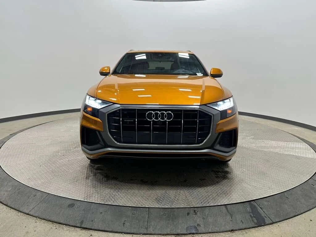 Audi Q8 55ТFSI * Фиксирана цена до БГ * Един собственик * , снимка 3 - Автомобили и джипове - 53960224