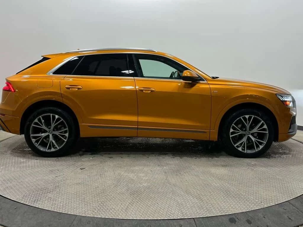 Audi Q8 55ТFSI * Фиксирана цена до БГ * Един собственик * , снимка 6 - Автомобили и джипове - 53960224