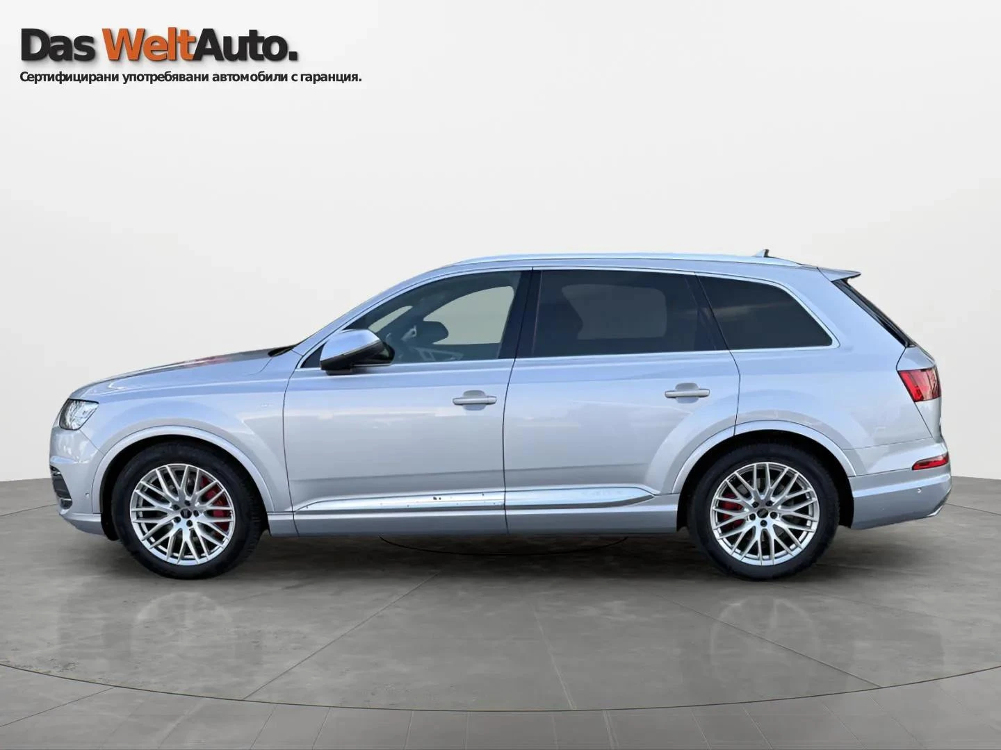 Audi SQ7, снимка 5 - Автомобили и джипове - 55203152