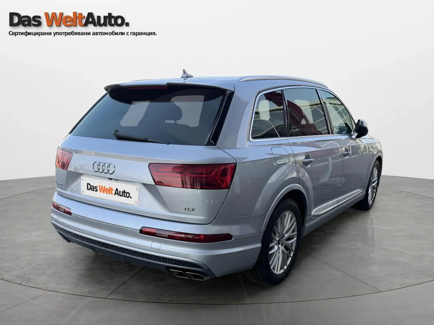 Audi SQ7 | Mobile.bg � ����������� 3