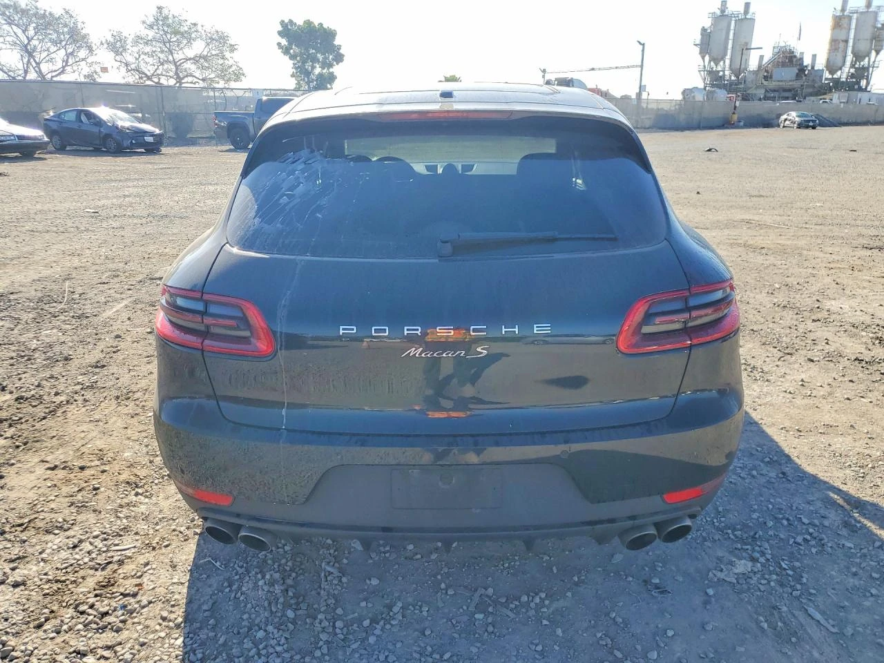 Porsche Macan * S* AWD* BUY* NOW*  | Mobile.bg � ����������� 5